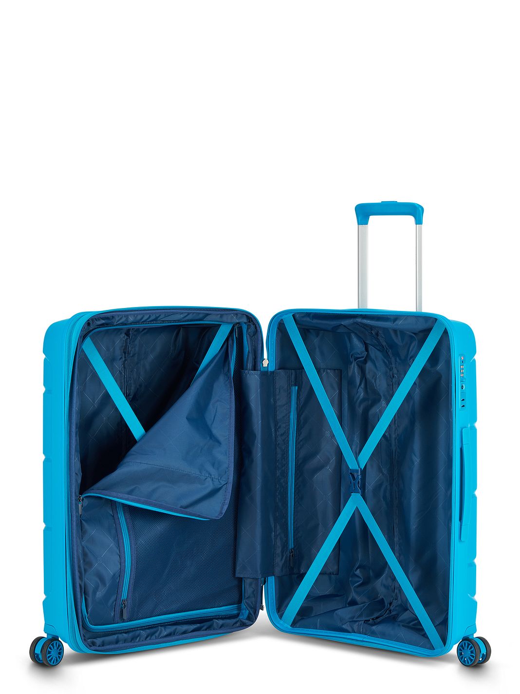 MODO by Roncato Starlight 3.0 4 ruote Set di valigie 3 pezzi espandibile
