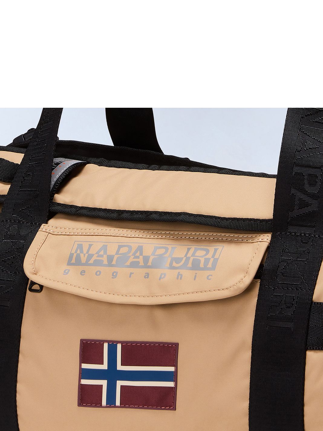 Napapijri Bering Borsa da viaggio Weekender 46 cm Napapijri Bering Borsa da viaggio Weekender 46 cm