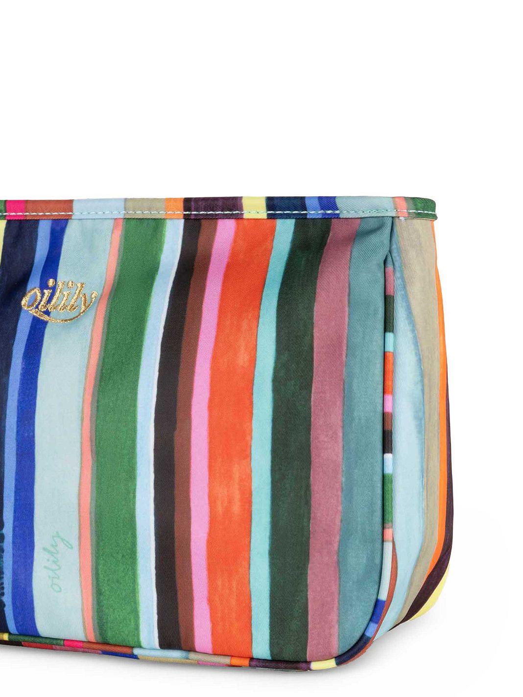 Oilily Pieternella stripe Trousse 28 cm Oilily Pieternella stripe Trousse 28 cm