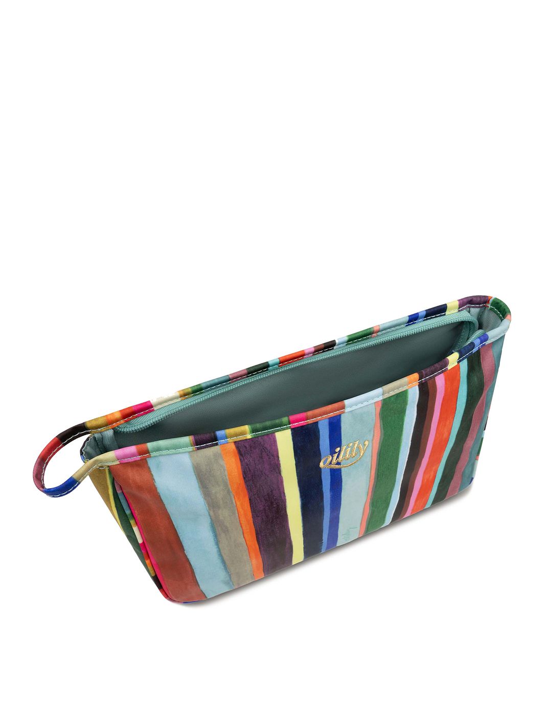 Oilily Pieternella stripe Trousse 28 cm Oilily Pieternella stripe Trousse 28 cm