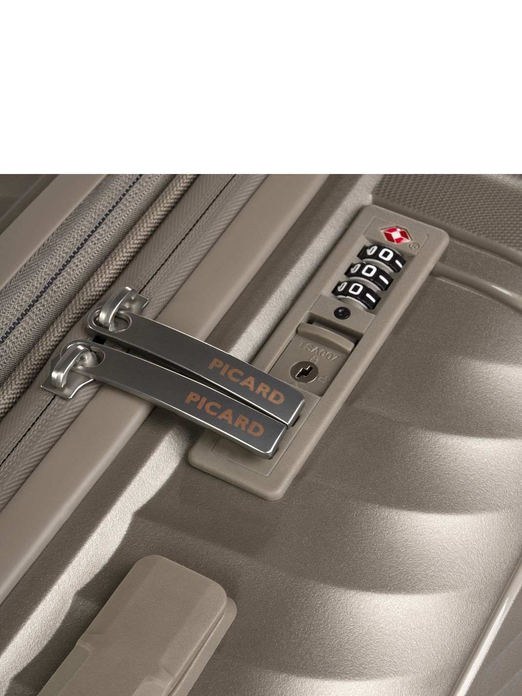 Picard Vienna 4 ruote Carrello M 65 cm espandibile Picard Vienna 4 ruote Carrello M 65 cm espandibile