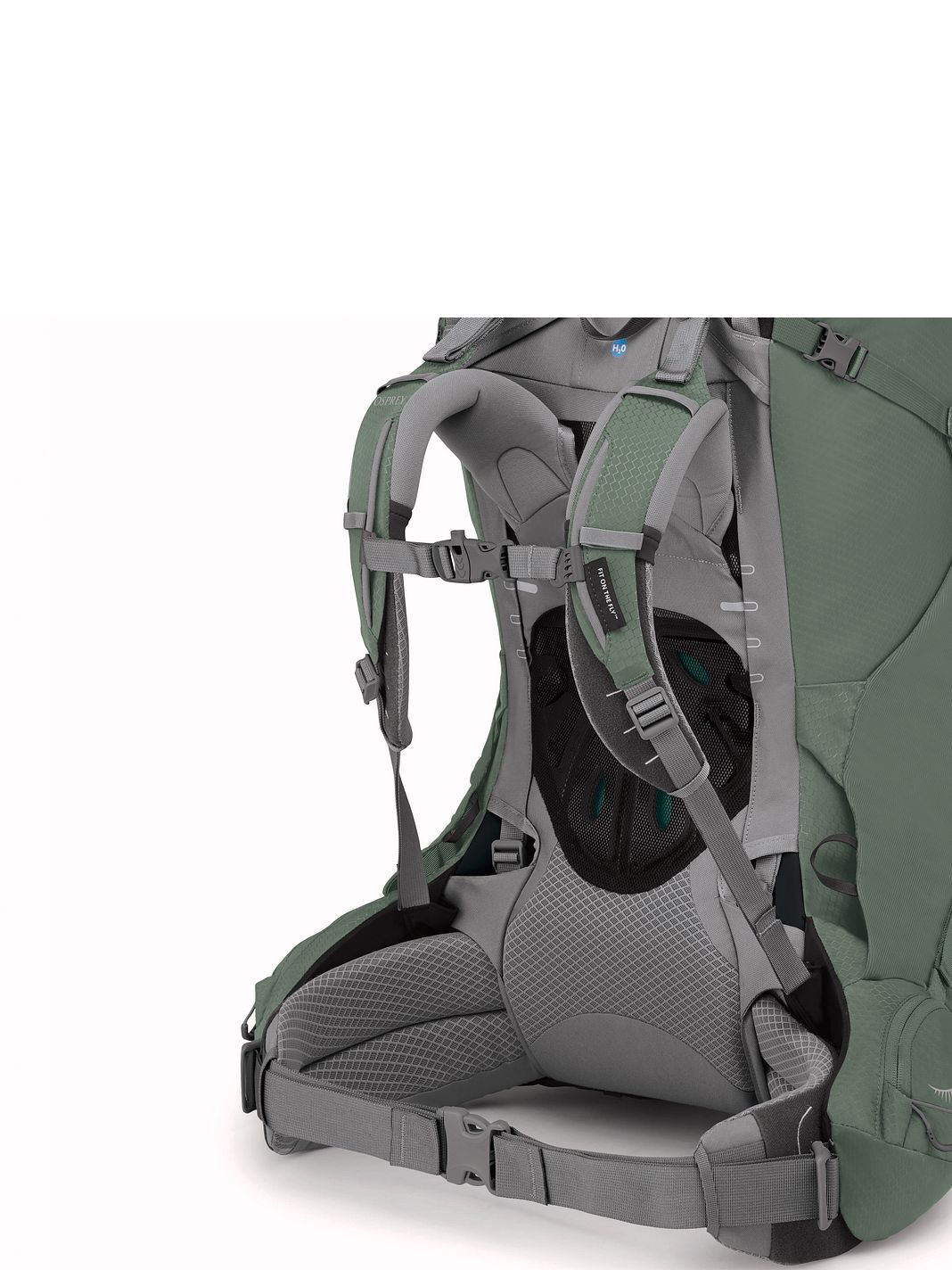 Osprey Ariel 65 Zaino da trekking WM-L 80 cm Osprey Ariel 65 Zaino da trekking WM-L 80 cm
