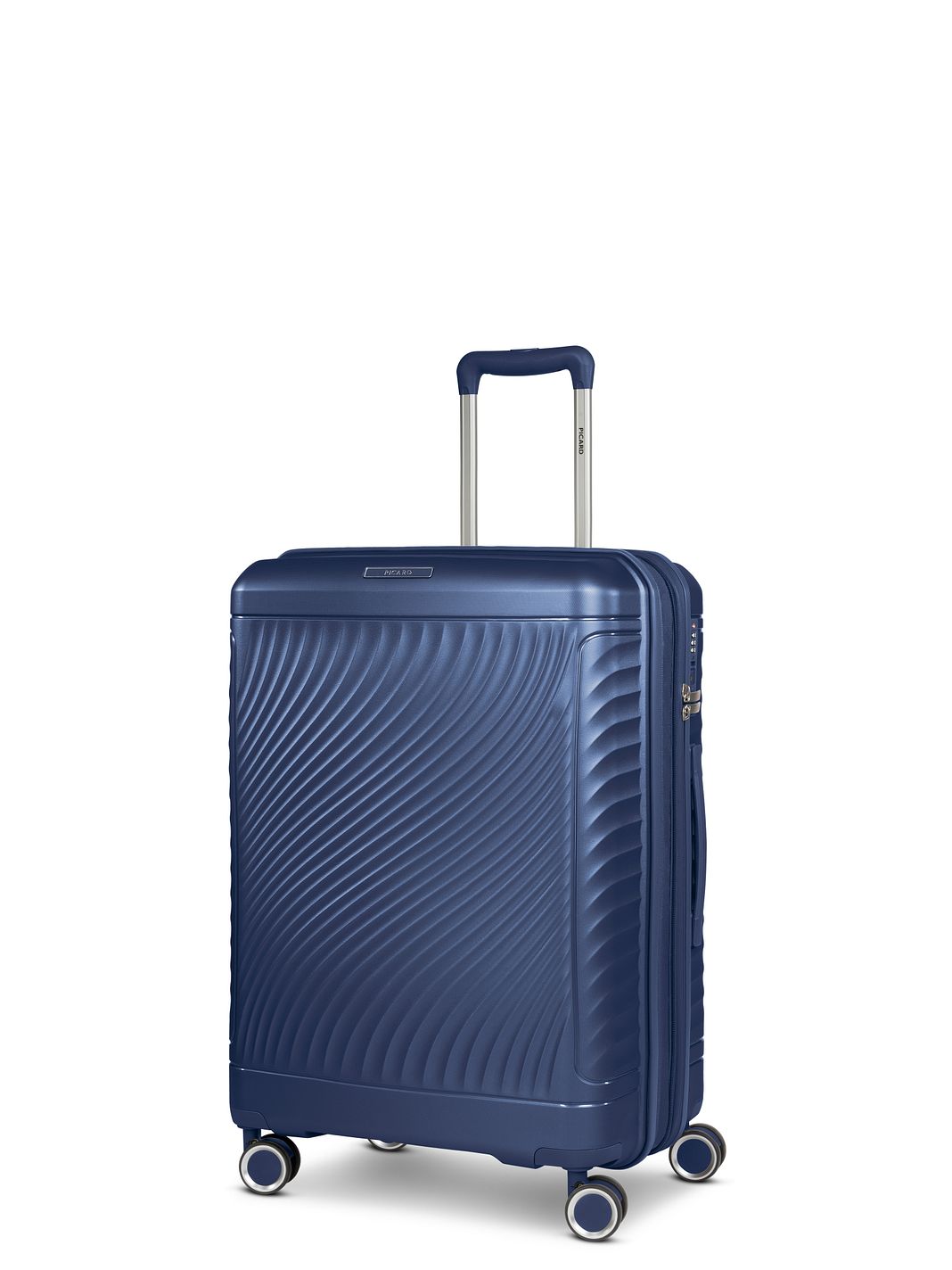 Picard Vienna 4 ruedas Trolley M 65 cm Con asa expansible Picard Vienna 4 ruedas Trolley M 65 cm Con asa expansible
