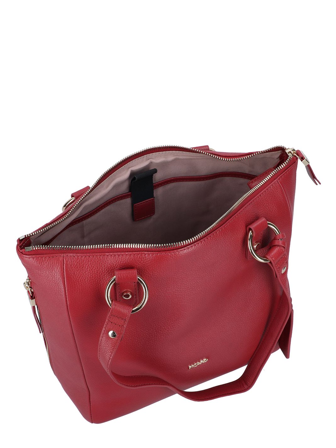 Picard Java Borsa tote Vera Pelle 36 cm Vano porta PC Picard Java Borsa tote Vera Pelle 36 cm Vano porta PC