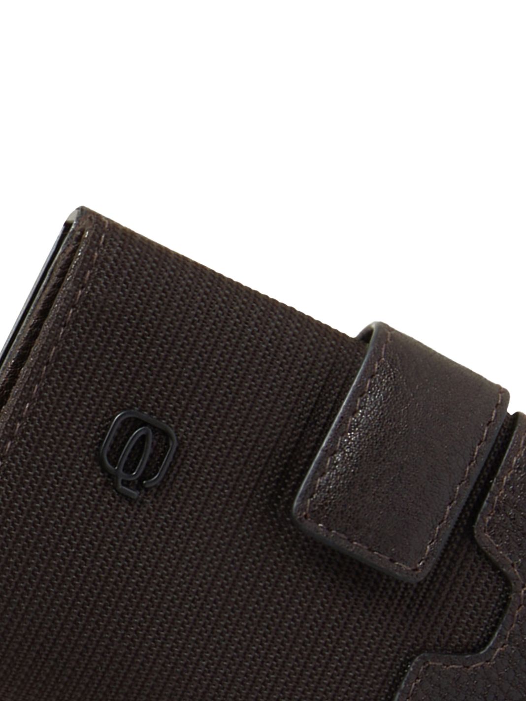 Piquadro Marcel Custodia per carta di credito Protezione RFID Vera Pelle 11.5 cm Piquadro Marcel Custodia per carta di credito Protezione RFID Vera Pelle 11.5 cm