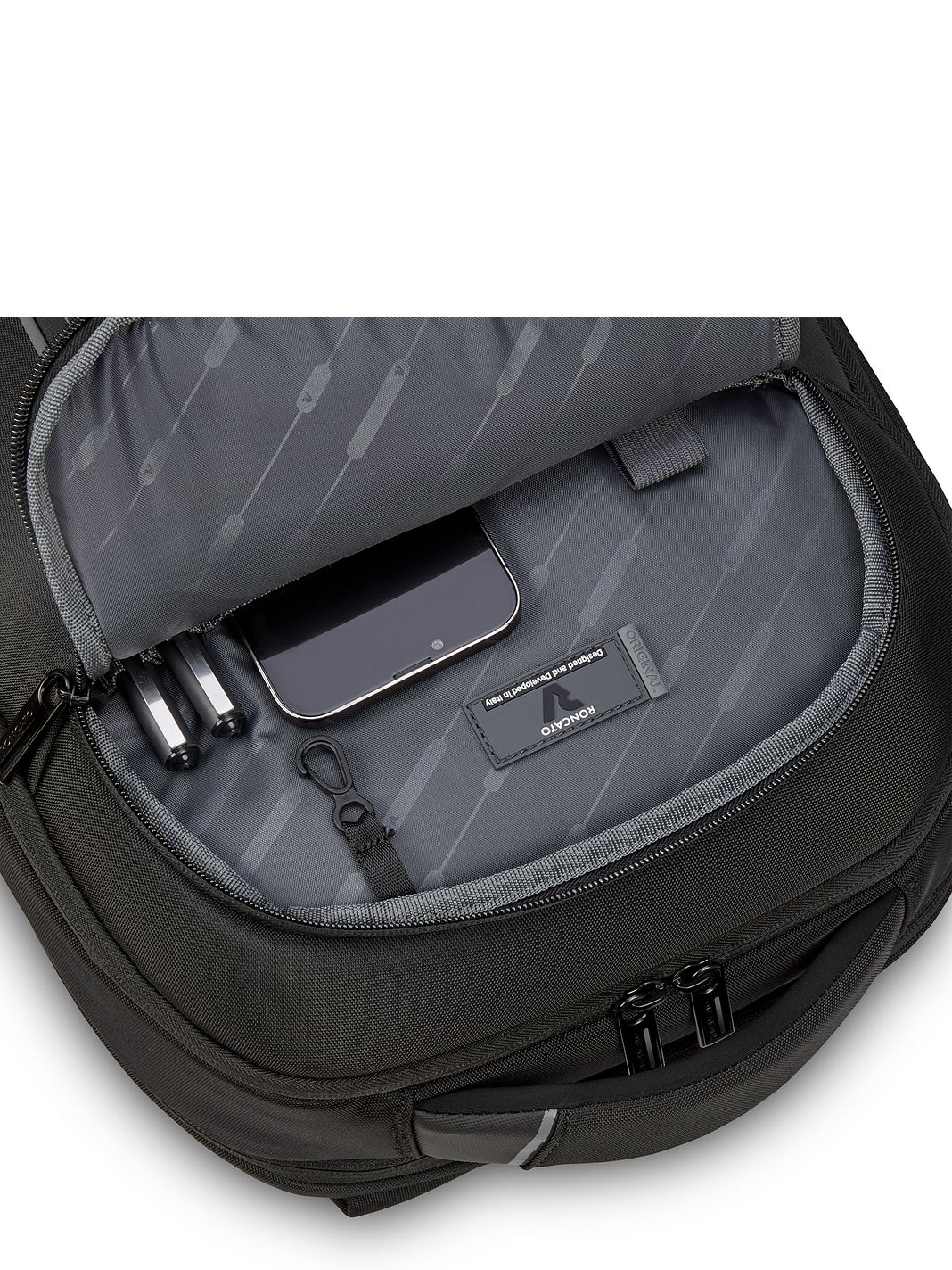 Roncato Interface Daypack 43 cm Vano porta PC Roncato Interface Daypack 43 cm Vano porta PC