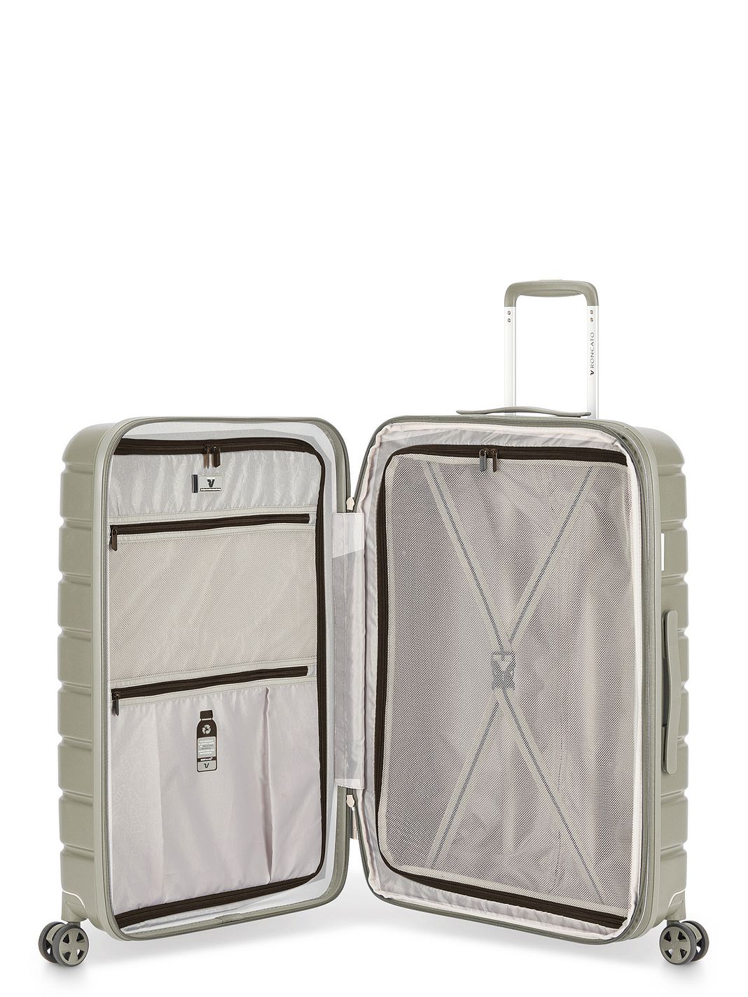 Roncato Relife 4 ruote Carrello 78 cm espandibile Roncato Relife 4 ruote Carrello 78 cm espandibile