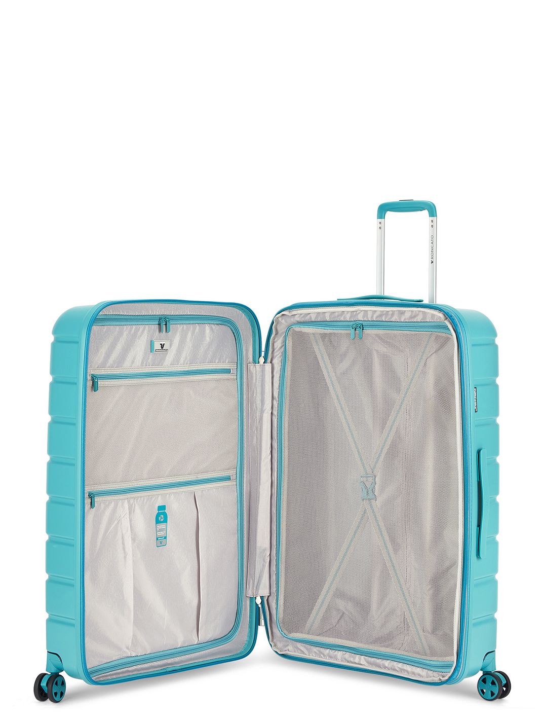 Roncato Relife 4 ruedas Trolley 78 cm Con asa expansible Roncato Relife 4 ruedas Trolley 78 cm Con asa expansible