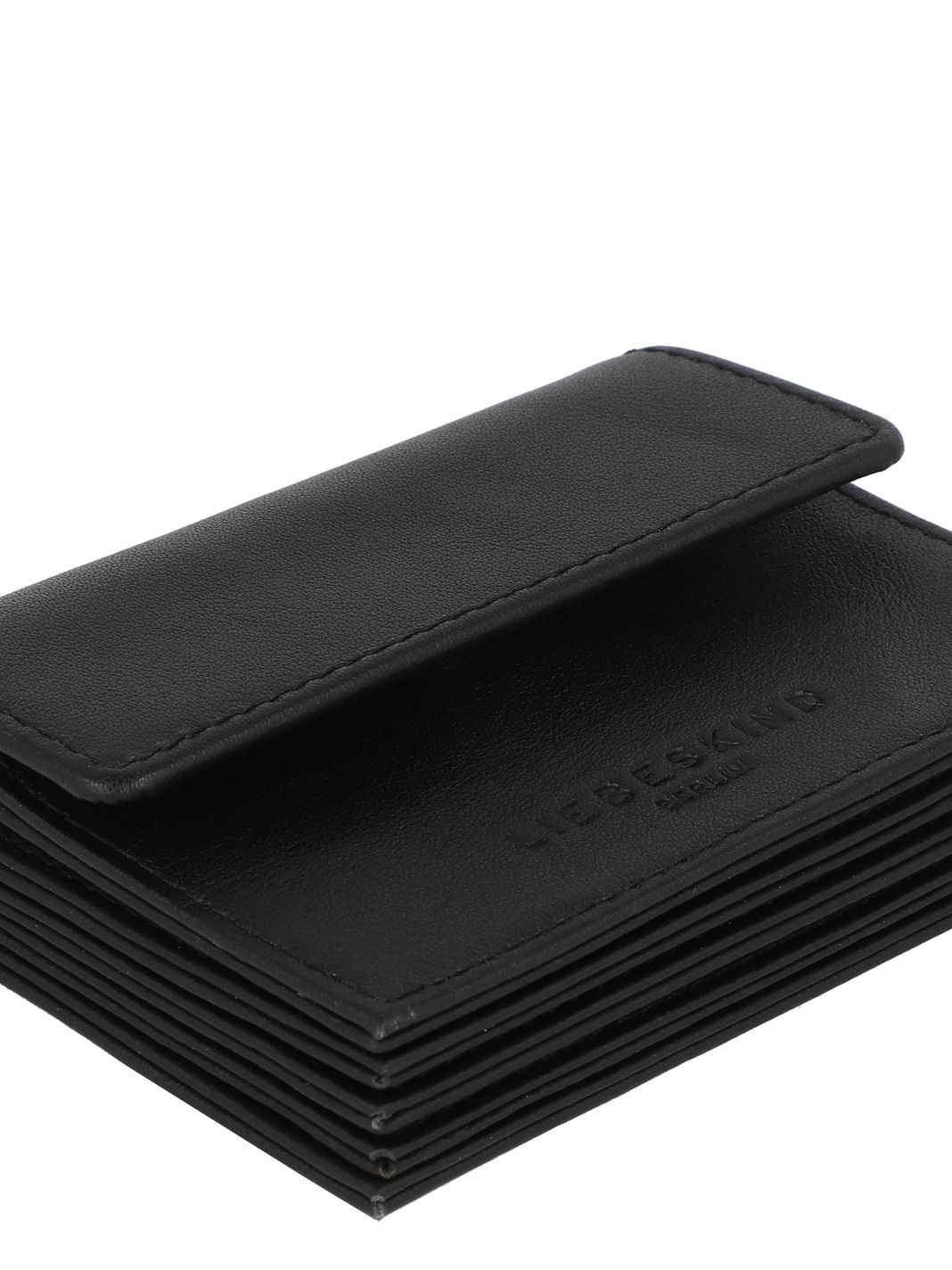 Liebeskind Portafoglio Protezione RFID Vera Pelle 10.5 cm Liebeskind Portafoglio Protezione RFID Vera Pelle 10.5 cm