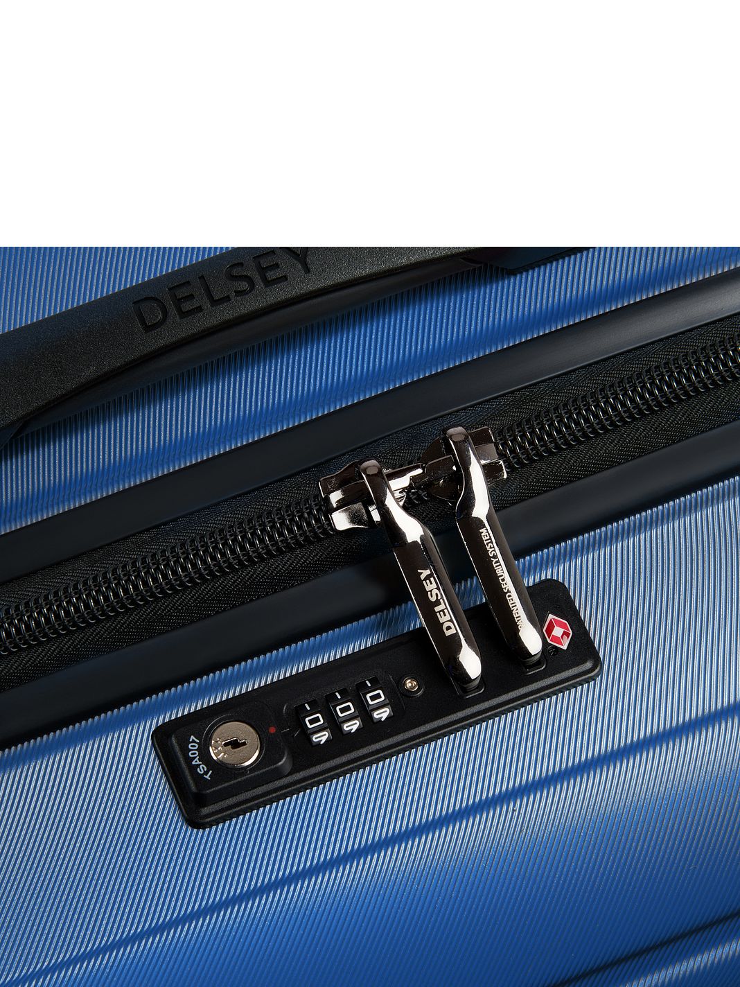 Delsey Paris Shadow 5.0 4 ruote Carrello 80 cm Delsey Paris Shadow 5.0 4 ruote Carrello 80 cm