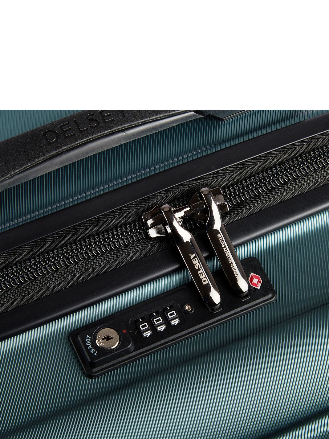 Delsey Paris Shadow 5.0 4 ruote Carrello 80 cm Delsey Paris Shadow 5.0 4 ruote Carrello 80 cm