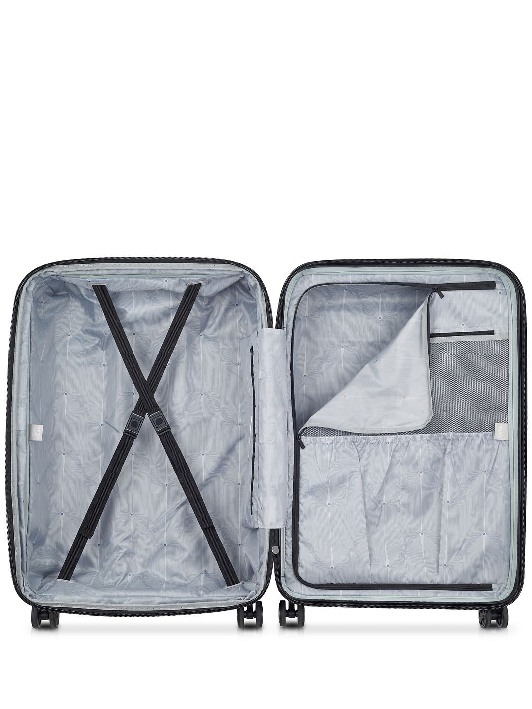 Delsey Paris Shadow 5.0 4 ruote Carrello 76 cm espandibile Delsey Paris Shadow 5.0 4 ruote Carrello 76 cm espandibile