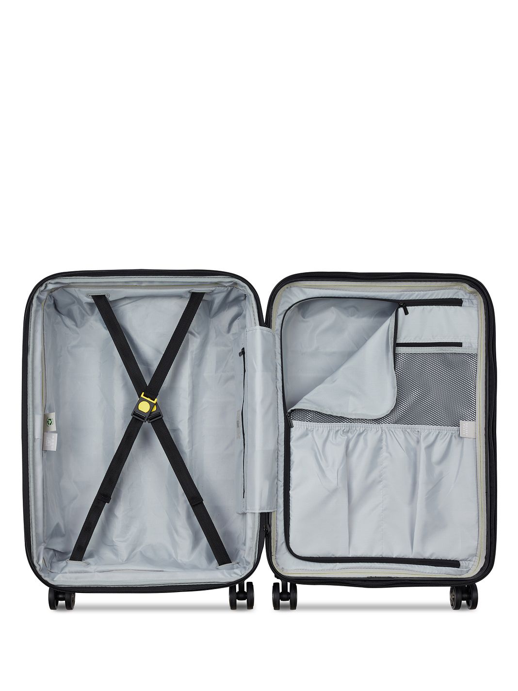 Delsey Paris Shadow 5.0 4-hjulet Kuffert 66 cm med ekspansion Delsey Paris Shadow 5.0 4-hjulet Kuffert 66 cm med ekspansion