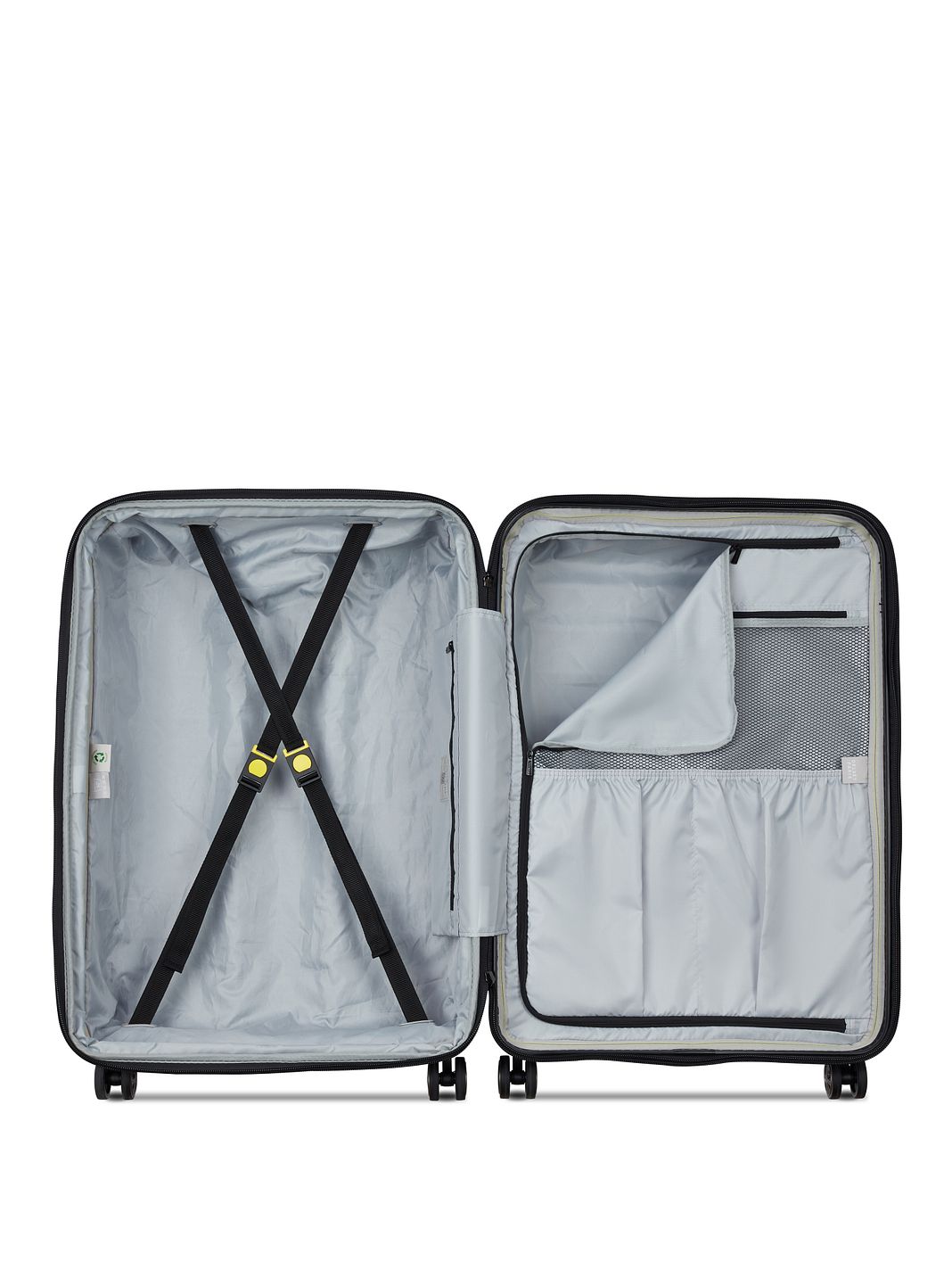 Delsey Paris Shadow 5.0 4 ruedas Trolley 76 cm Con asa expansible Delsey Paris Shadow 5.0 4 ruedas Trolley 76 cm Con asa expansible