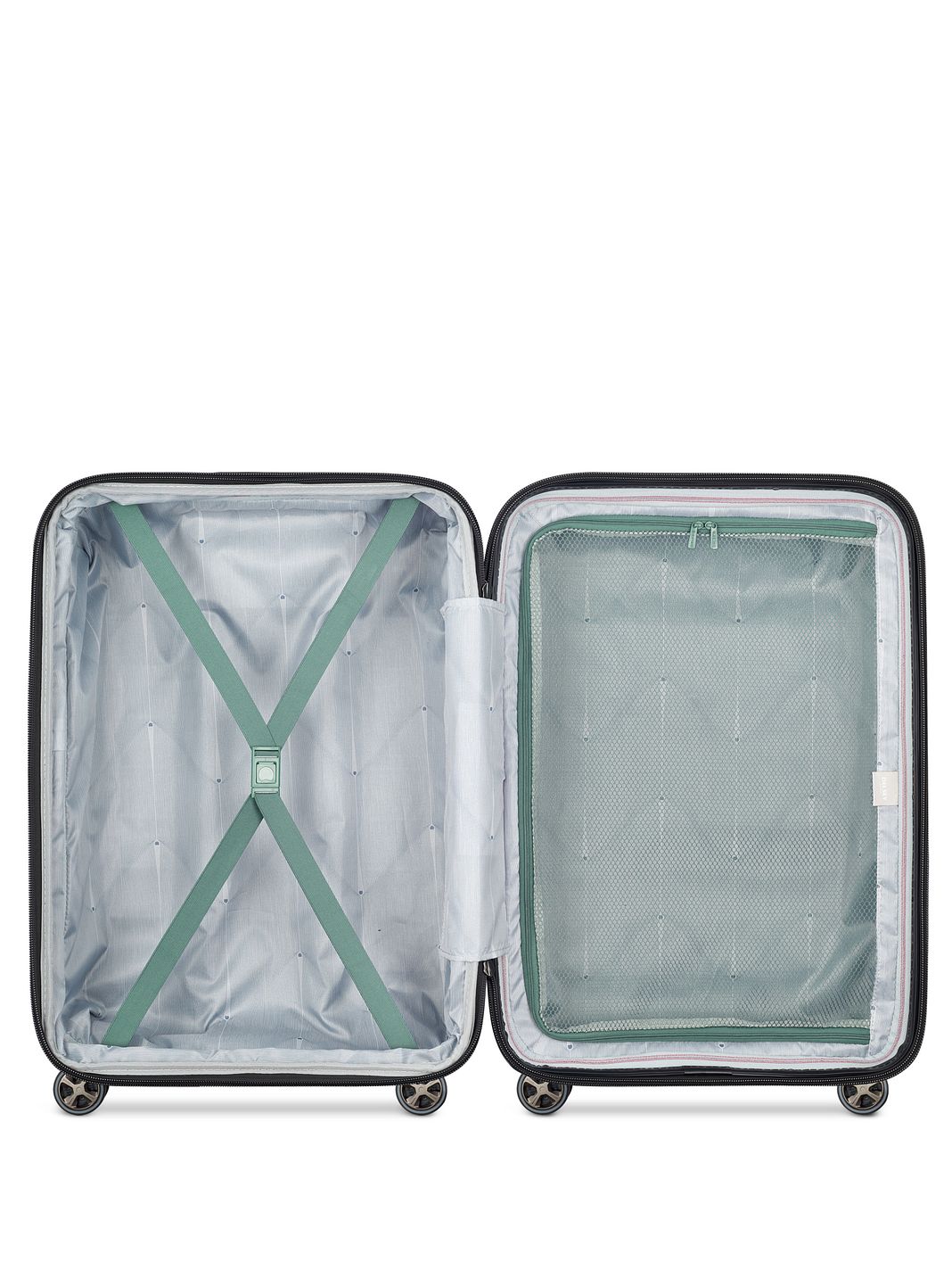 Delsey Paris Shadow 5.0 4 ruote Carrello 66 cm espandibile Delsey Paris Shadow 5.0 4 ruote Carrello 66 cm espandibile