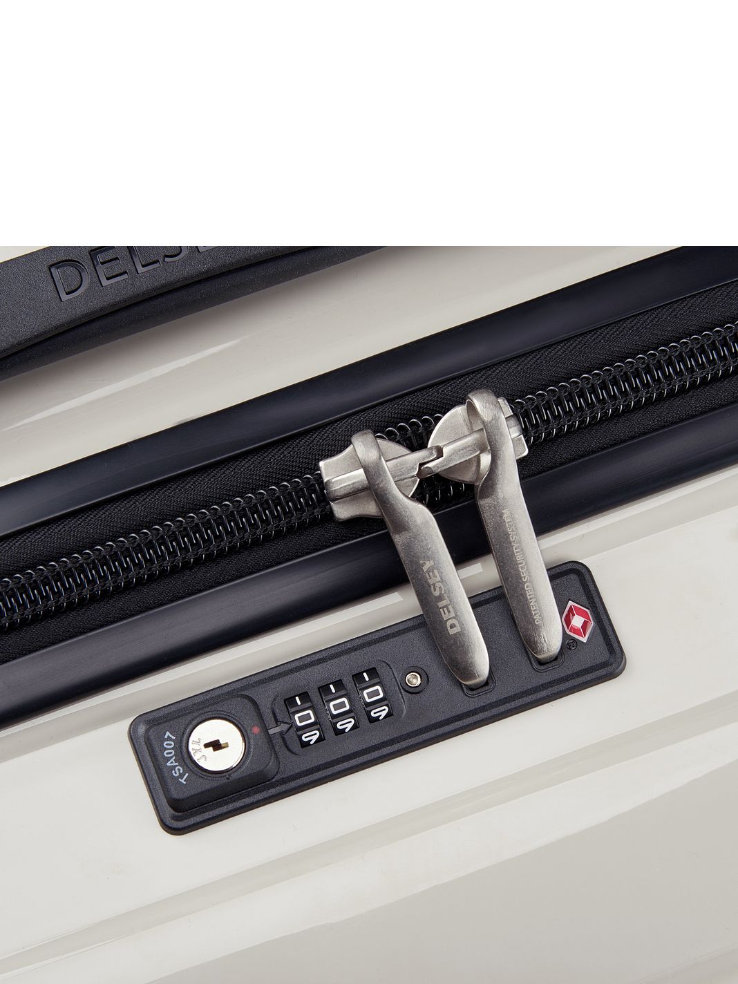 Delsey Paris Shadow 5.0 4 ruote Carrello 80 cm Delsey Paris Shadow 5.0 4 ruote Carrello 80 cm