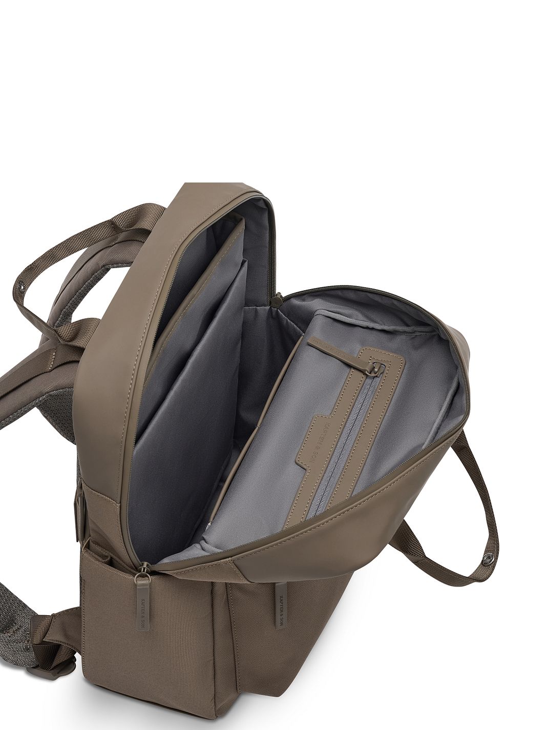 Kapten & Son Bergen Pro Mochila urbana 39 cm Compartimento para el portátil Kapten & Son Bergen Pro Mochila urbana 39 cm Compartimento para el portátil