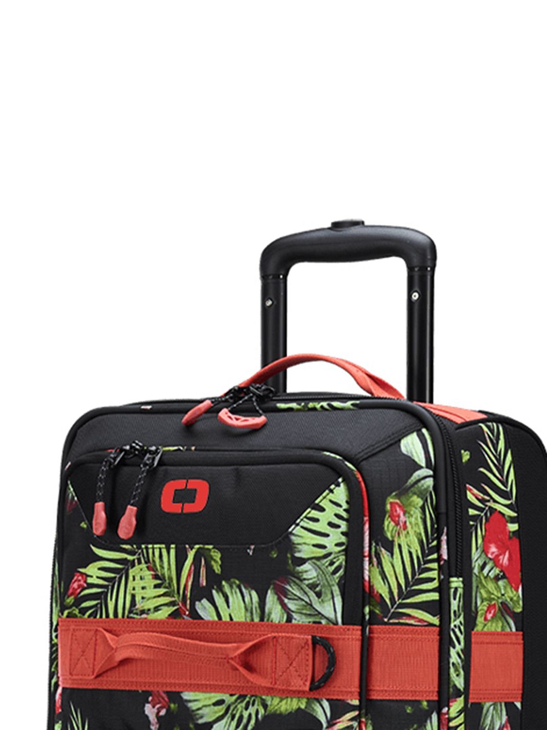 Ogio Alpha Layover 2 ruote Trolley cabina 55 cm espandibile Ogio Alpha Layover 2 ruote Trolley cabina 55 cm espandibile