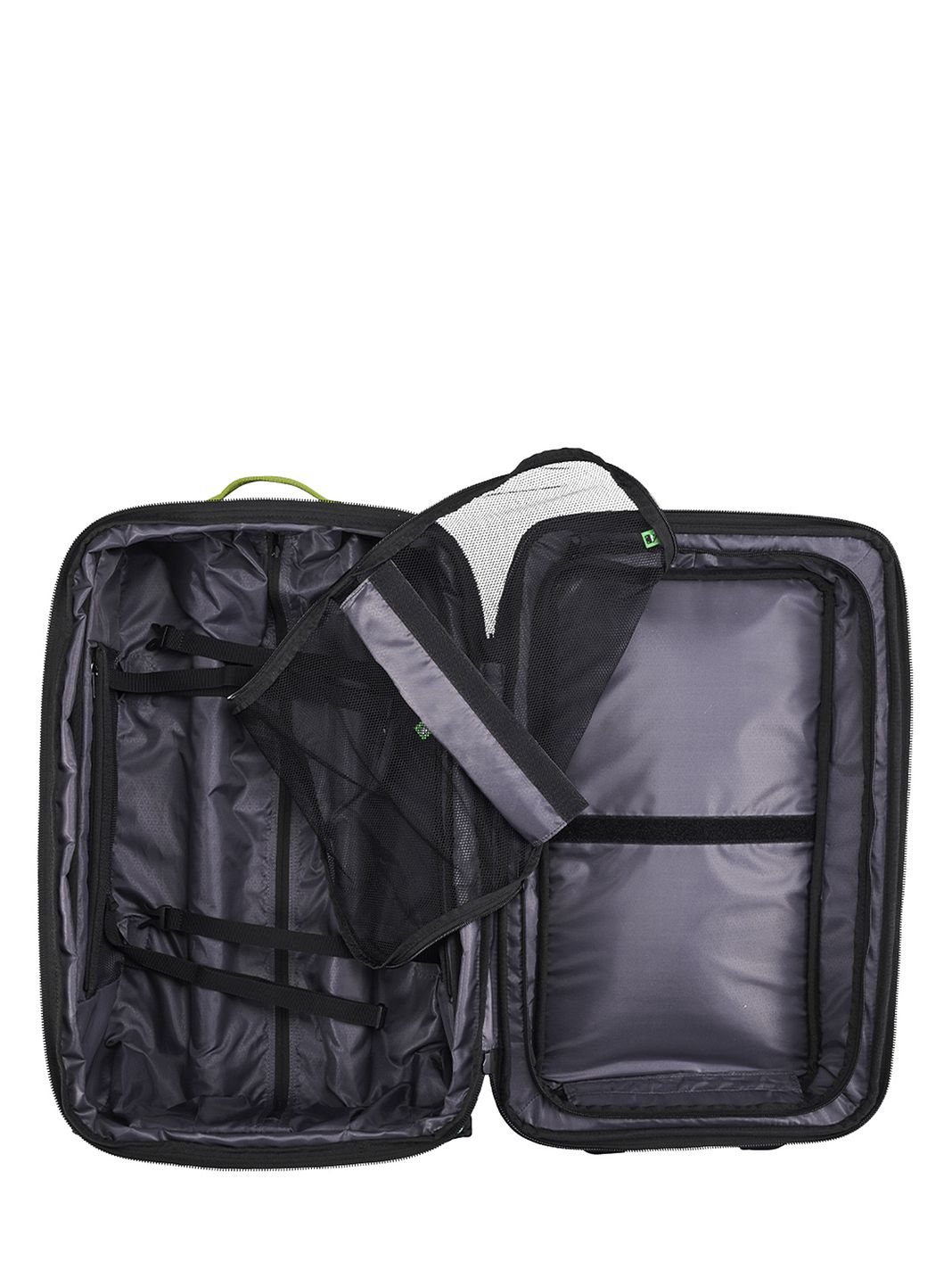 Ogio Alpha Layover 2 ruote Trolley cabina 55 cm espandibile Ogio Alpha Layover 2 ruote Trolley cabina 55 cm espandibile
