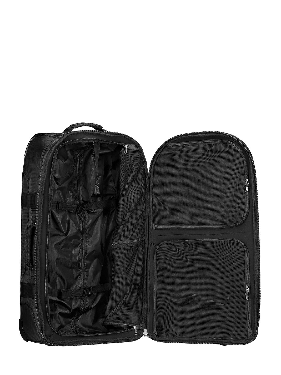 Ogio Alpha Layover 2 ruedas Maleta de cabina 55 cm Con asa expansible Ogio Alpha Layover 2 ruedas Maleta de cabina 55 cm Con asa expansible