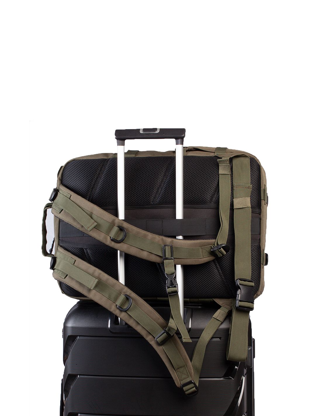 Worldpack BestWay Cabin Pro Supply Mochila de senderismo 48 cm Worldpack BestWay Cabin Pro Supply Mochila de senderismo 48 cm