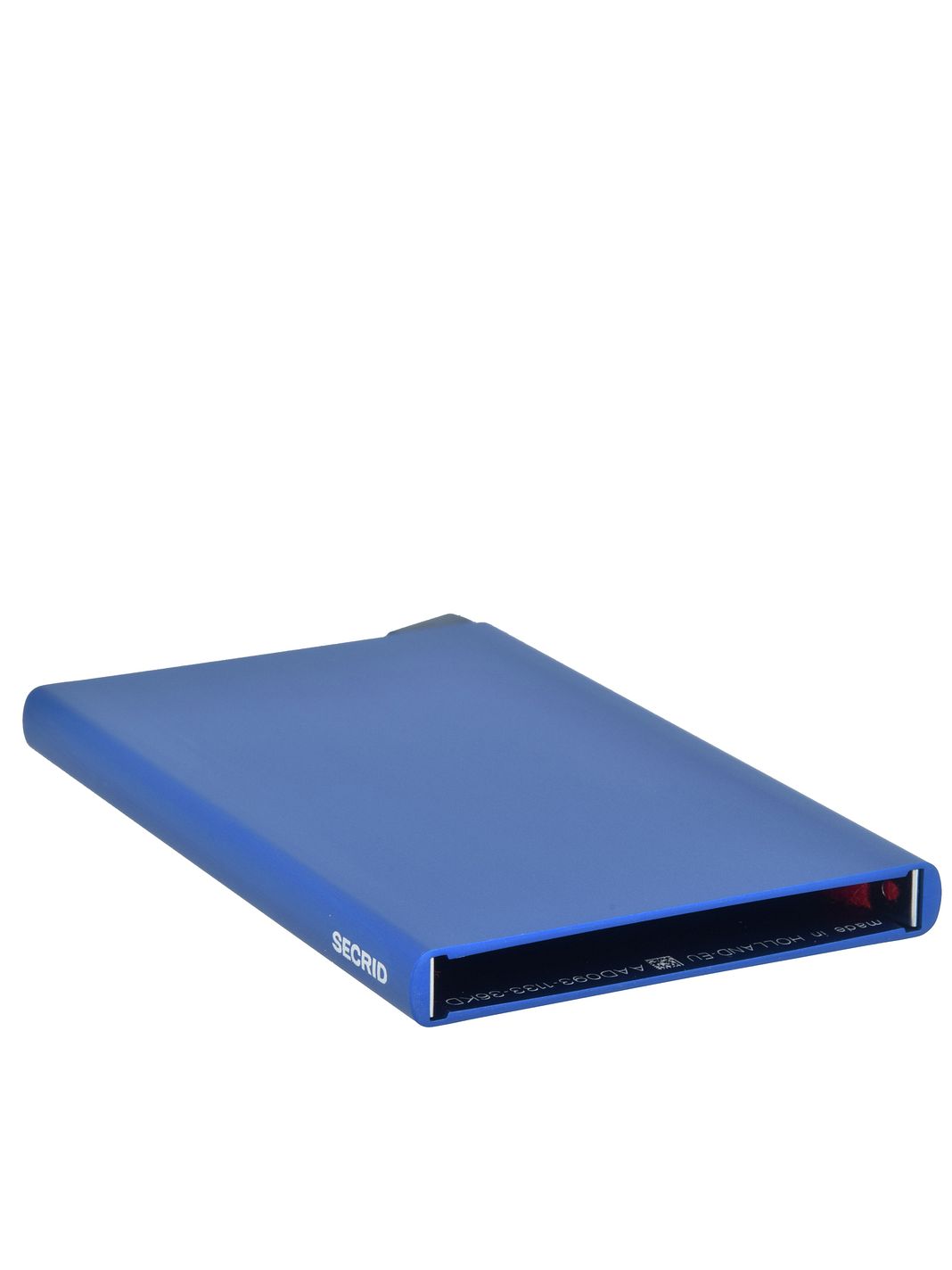 Secrid Cardprotector Custodia per carta di credito Protezione RFID 6 cm Secrid Cardprotector Custodia per carta di credito Protezione RFID 6 cm