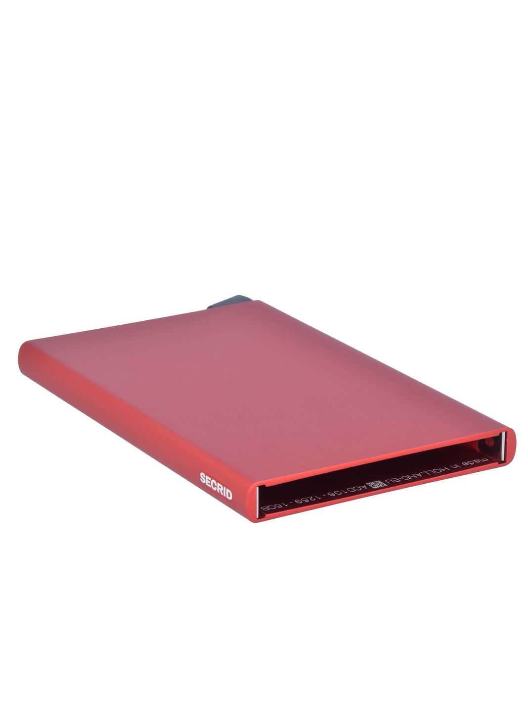 Secrid Cardprotector Custodia per carta di credito Protezione RFID 6 cm Secrid Cardprotector Custodia per carta di credito Protezione RFID 6 cm