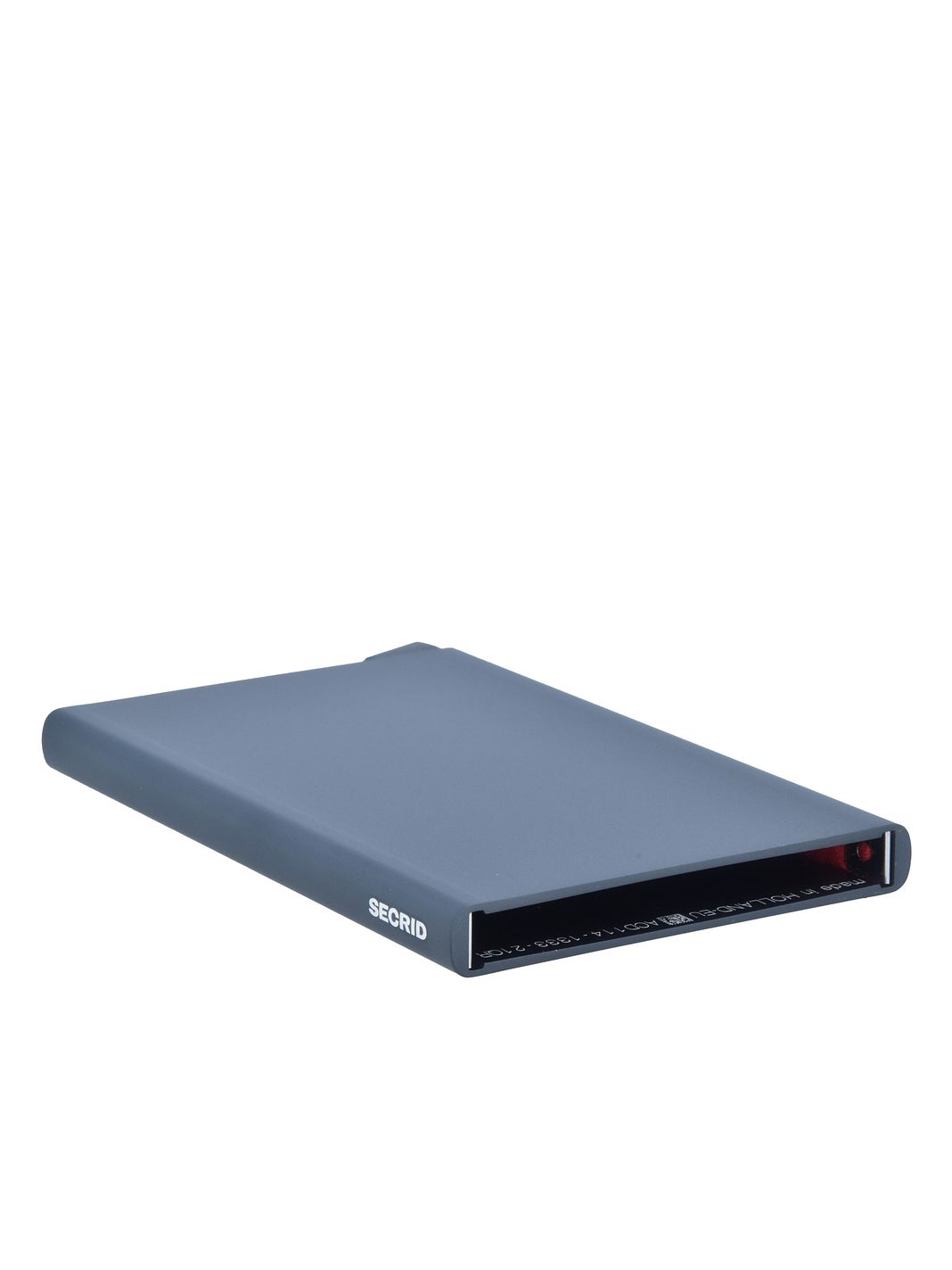Secrid Cardprotector Custodia per carta di credito Protezione RFID 6 cm Secrid Cardprotector Custodia per carta di credito Protezione RFID 6 cm