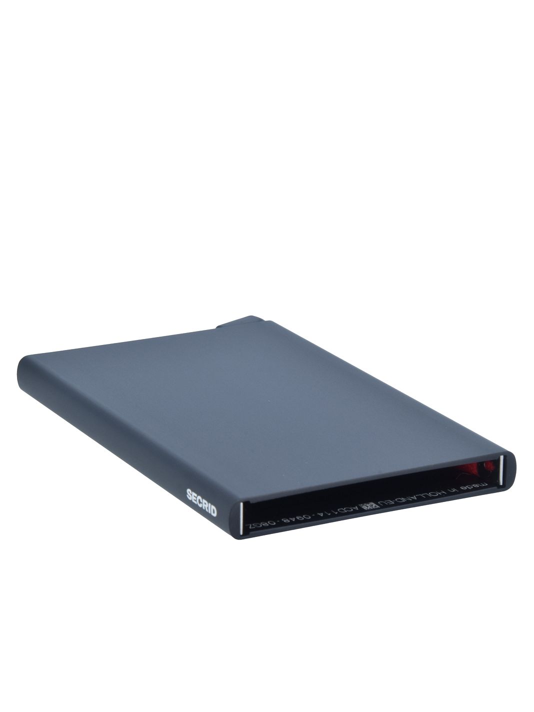 Secrid Cardprotector Custodia per carta di credito Protezione RFID 6 cm