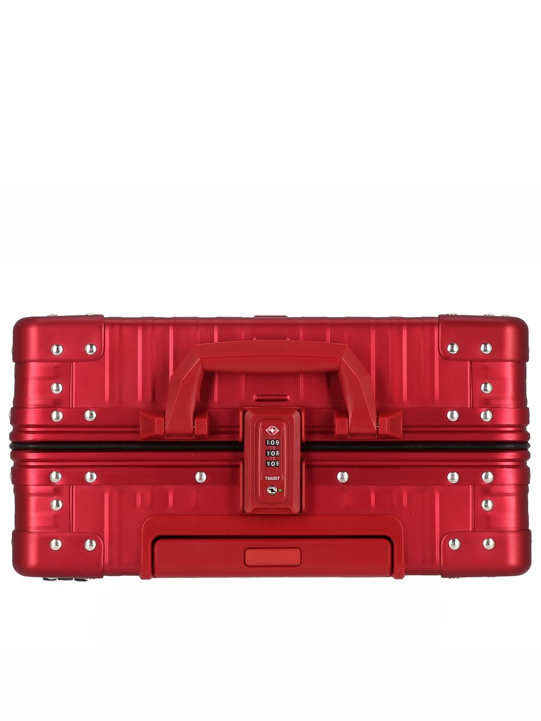 Aleon Trolley cabina Business a 4 ruote in alluminio, 55 cm Aleon Trolley cabina Business a 4 ruote in alluminio, 55 cm