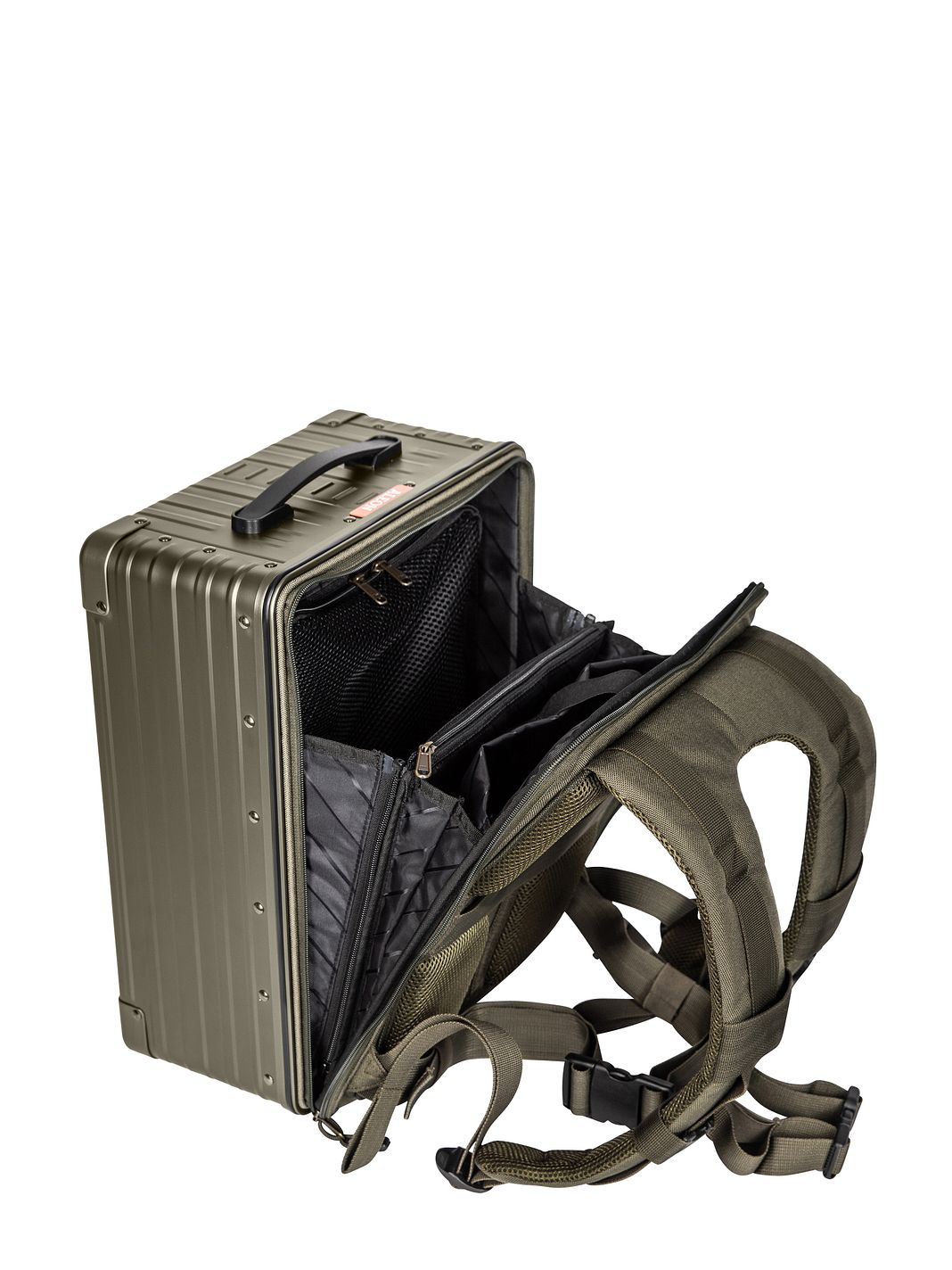 Aleon Hybrid Zaino da lavoro 42 cm Vano porta PC Aleon Hybrid Zaino da lavoro 42 cm Vano porta PC