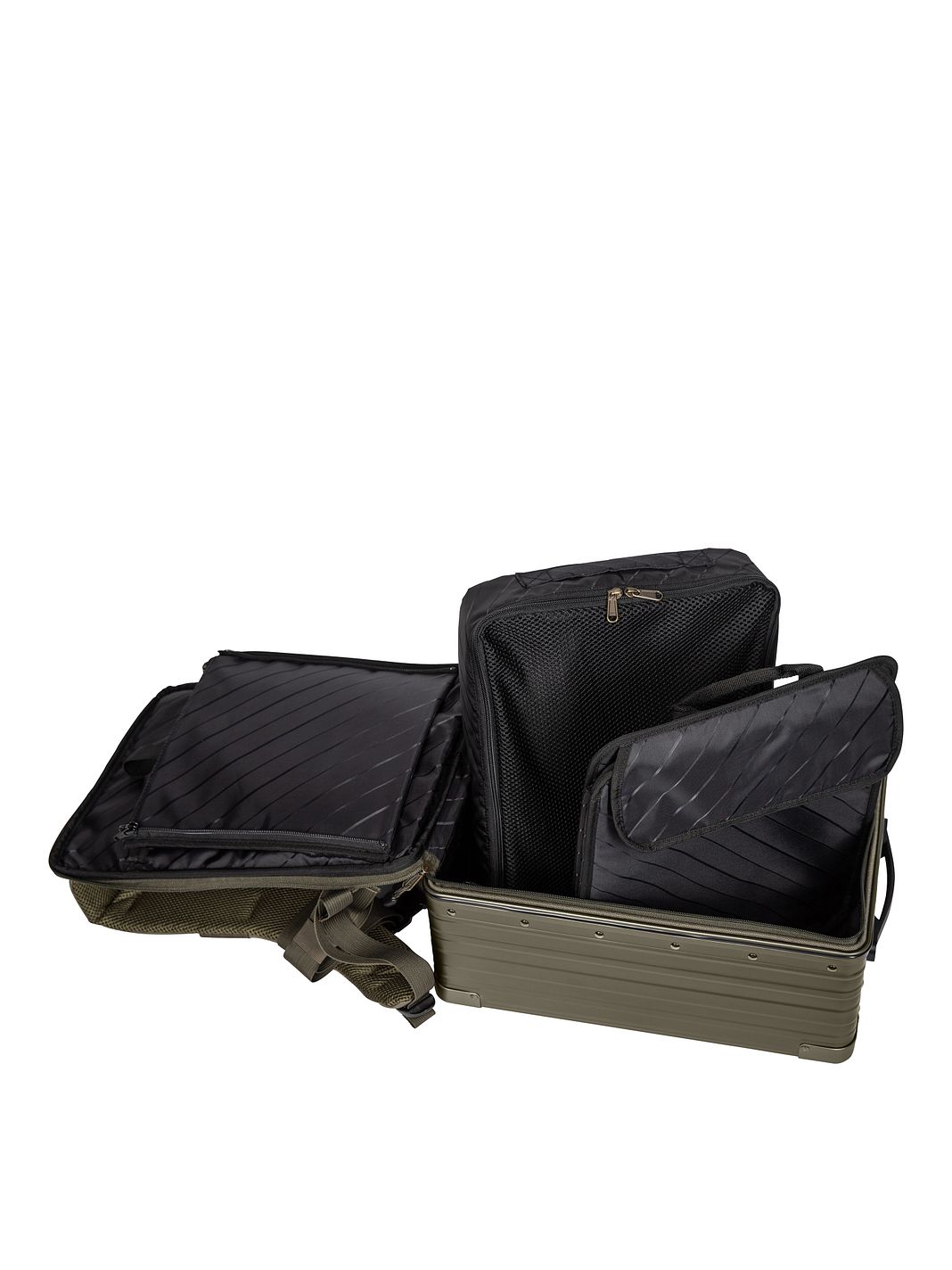Aleon Hybrid Zaino da lavoro 42 cm Vano porta PC Aleon Hybrid Zaino da lavoro 42 cm Vano porta PC