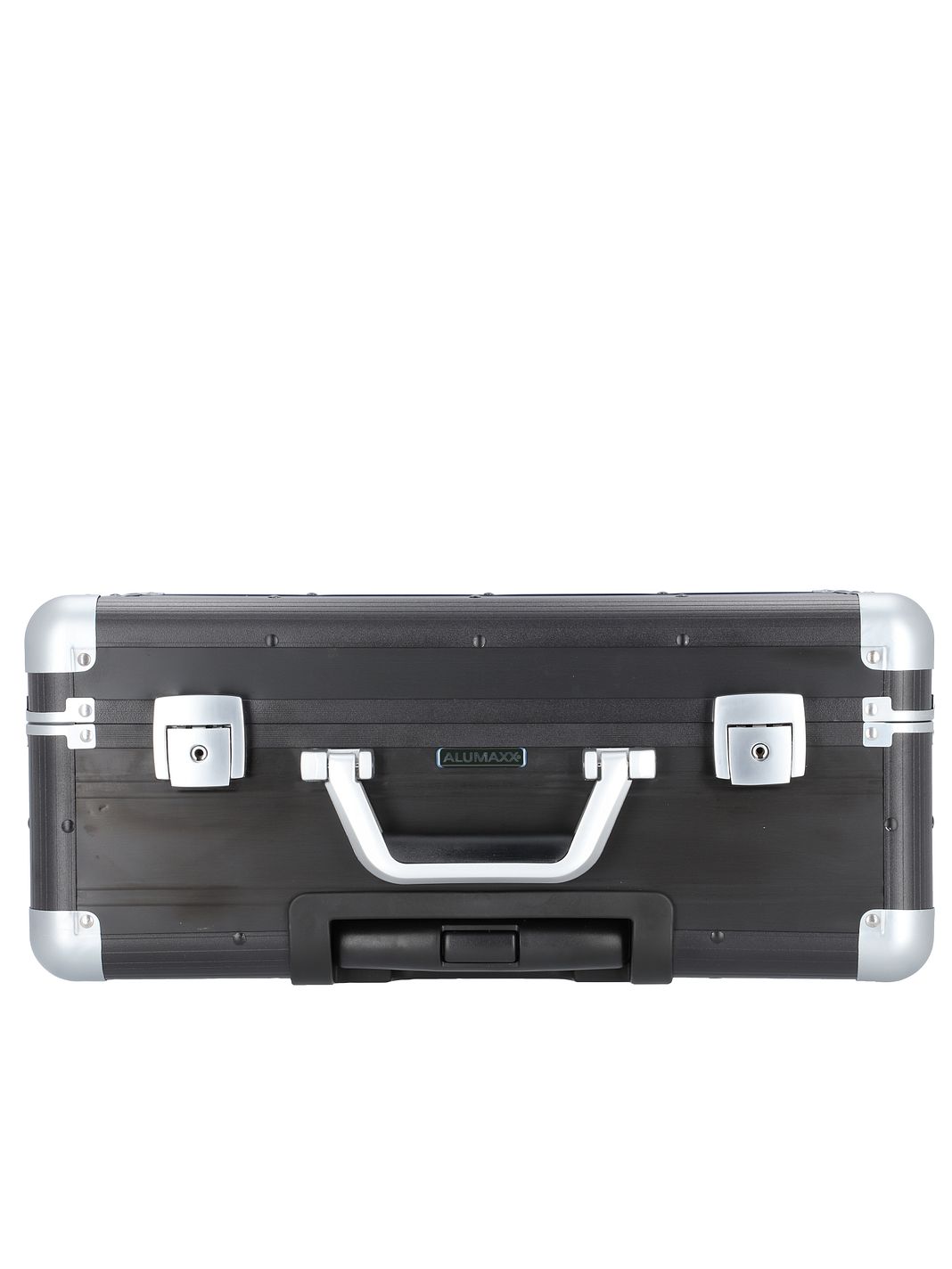 Alumaxx Trolley business da lavoro a 2 ruote in alluminio con scomparto per laptop da 37 cm Alumaxx Trolley business da lavoro a 2 ruote in alluminio con scomparto per laptop da 37 cm