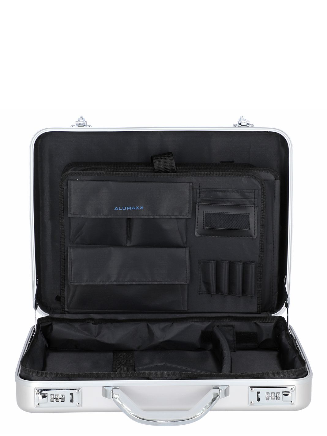 Alumaxx Valigetta 45.5 cm Vano porta PC Alumaxx Valigetta 45.5 cm Vano porta PC