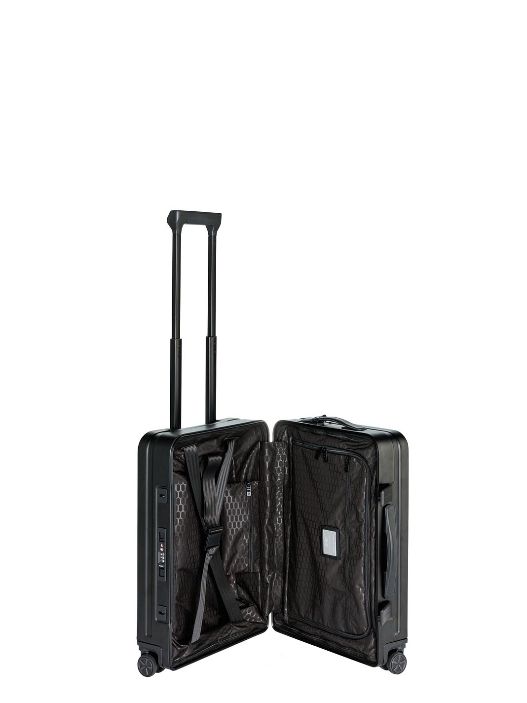 Porsche Design Trolley cabina Roadster a 4 ruote in Alluminio, 55 cm Porsche Design Trolley cabina Roadster a 4 ruote in Alluminio, 55 cm