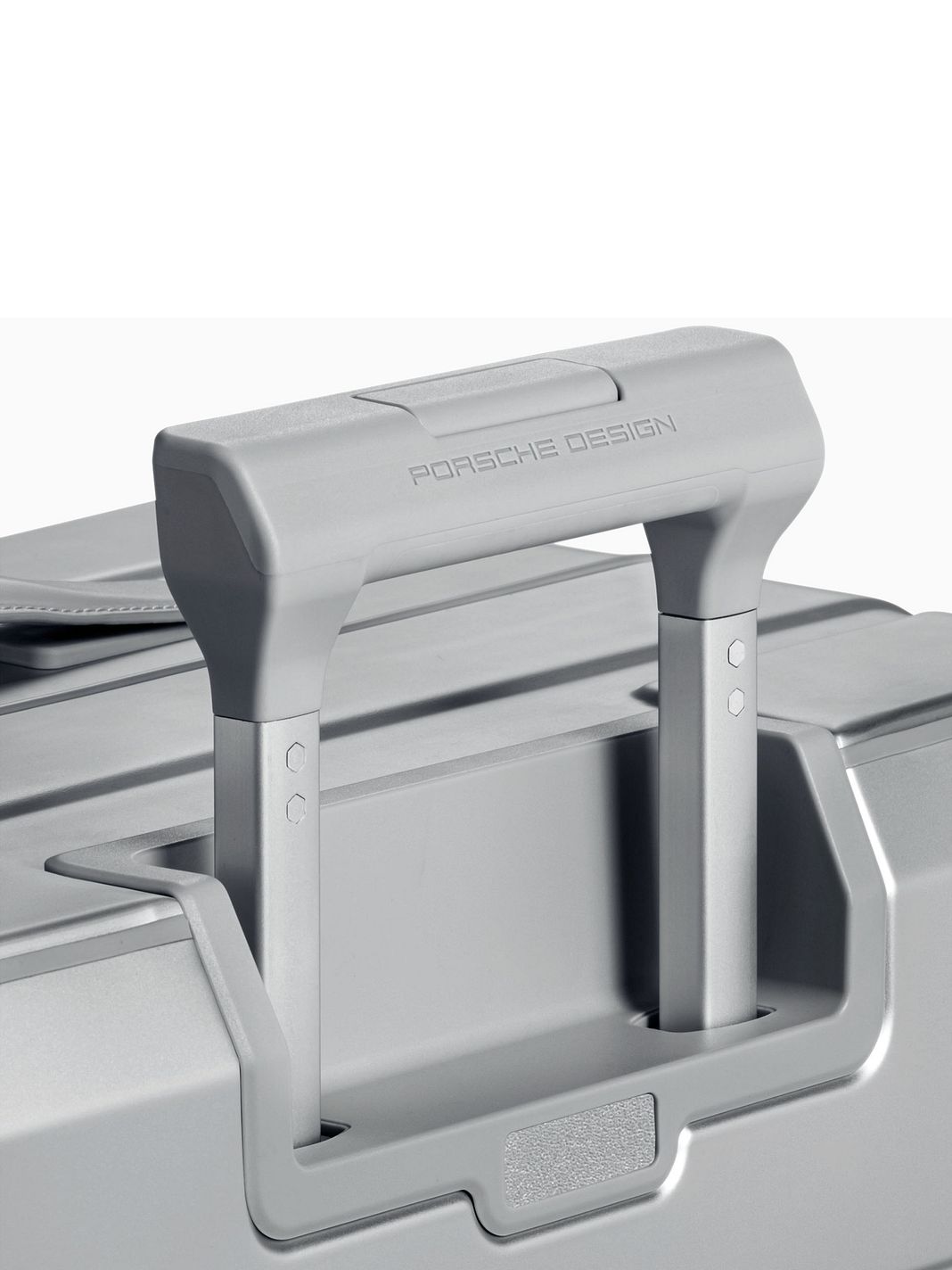Porsche Design Carrello Roadster a 4 ruote in Alluminio, 78 cm Porsche Design Carrello Roadster a 4 ruote in Alluminio, 78 cm