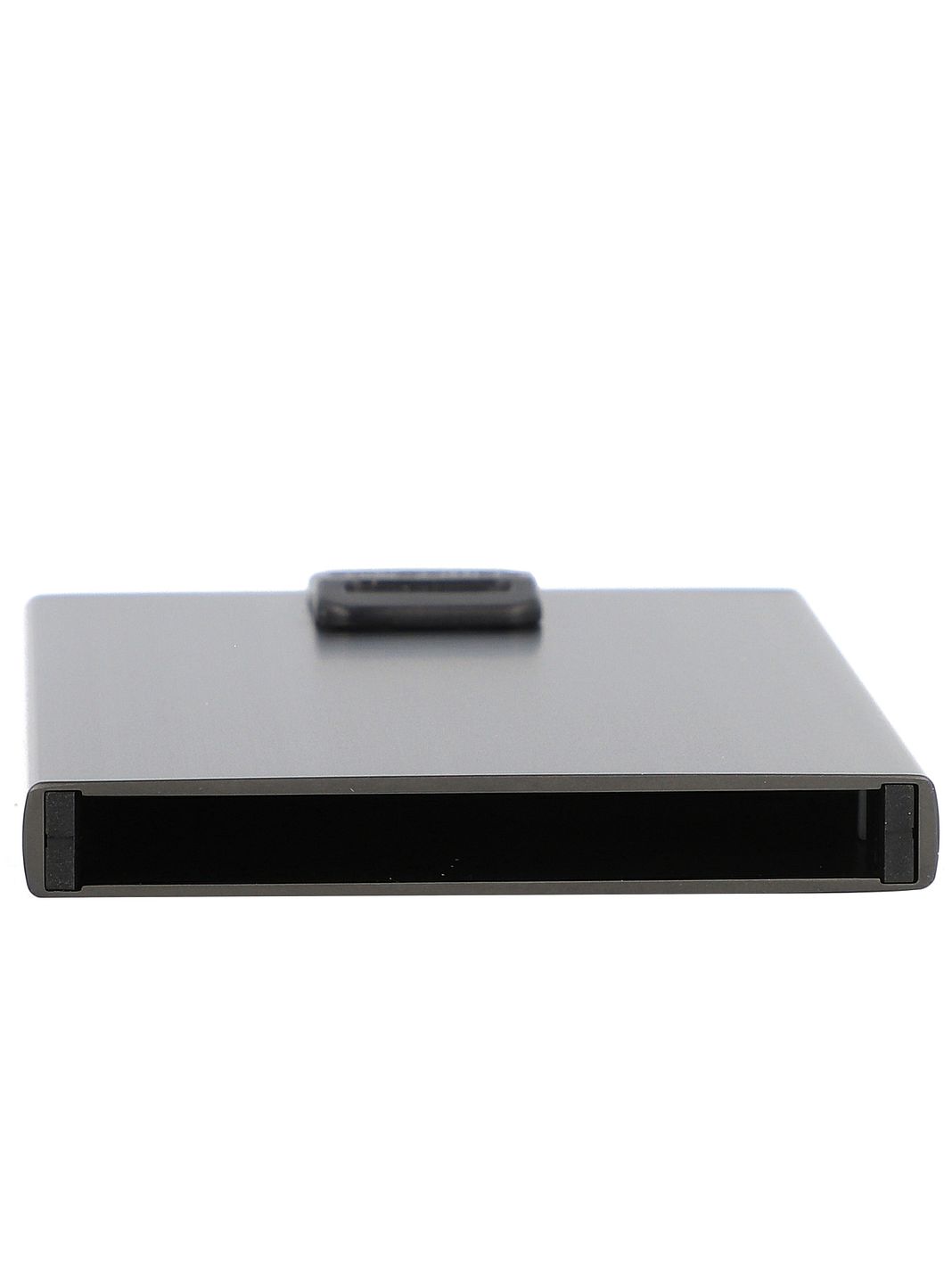 Samsonite Alu Fit Custodia per carta di credito Protezione RFID 6 cm Samsonite Alu Fit Custodia per carta di credito Protezione RFID 6 cm