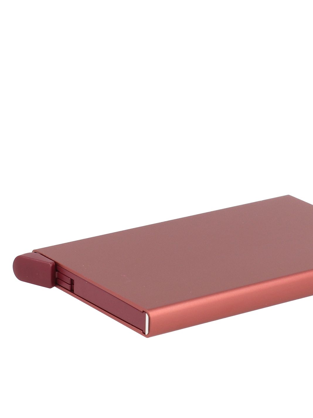 Secrid Cardprotector Custodia per carta di credito Protezione RFID 6 cm Secrid Cardprotector Custodia per carta di credito Protezione RFID 6 cm