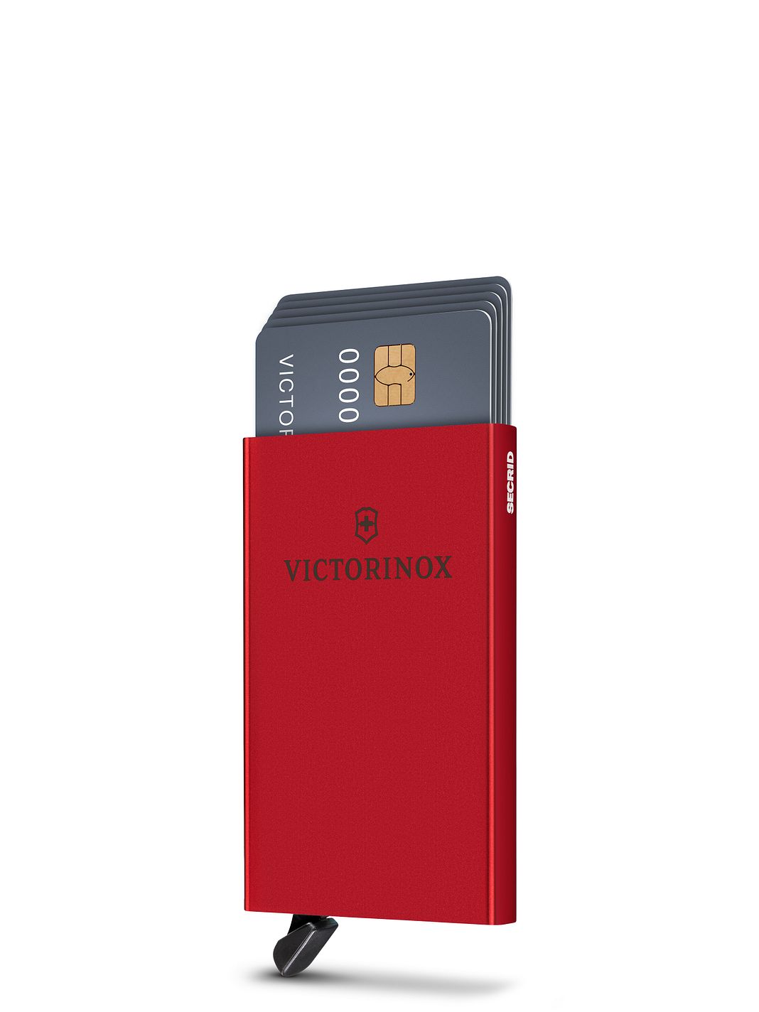 Victorinox Altius Secrid Custodia per carta di credito Protezione RFID 10 cm Victorinox Altius Secrid Custodia per carta di credito Protezione RFID 10 cm