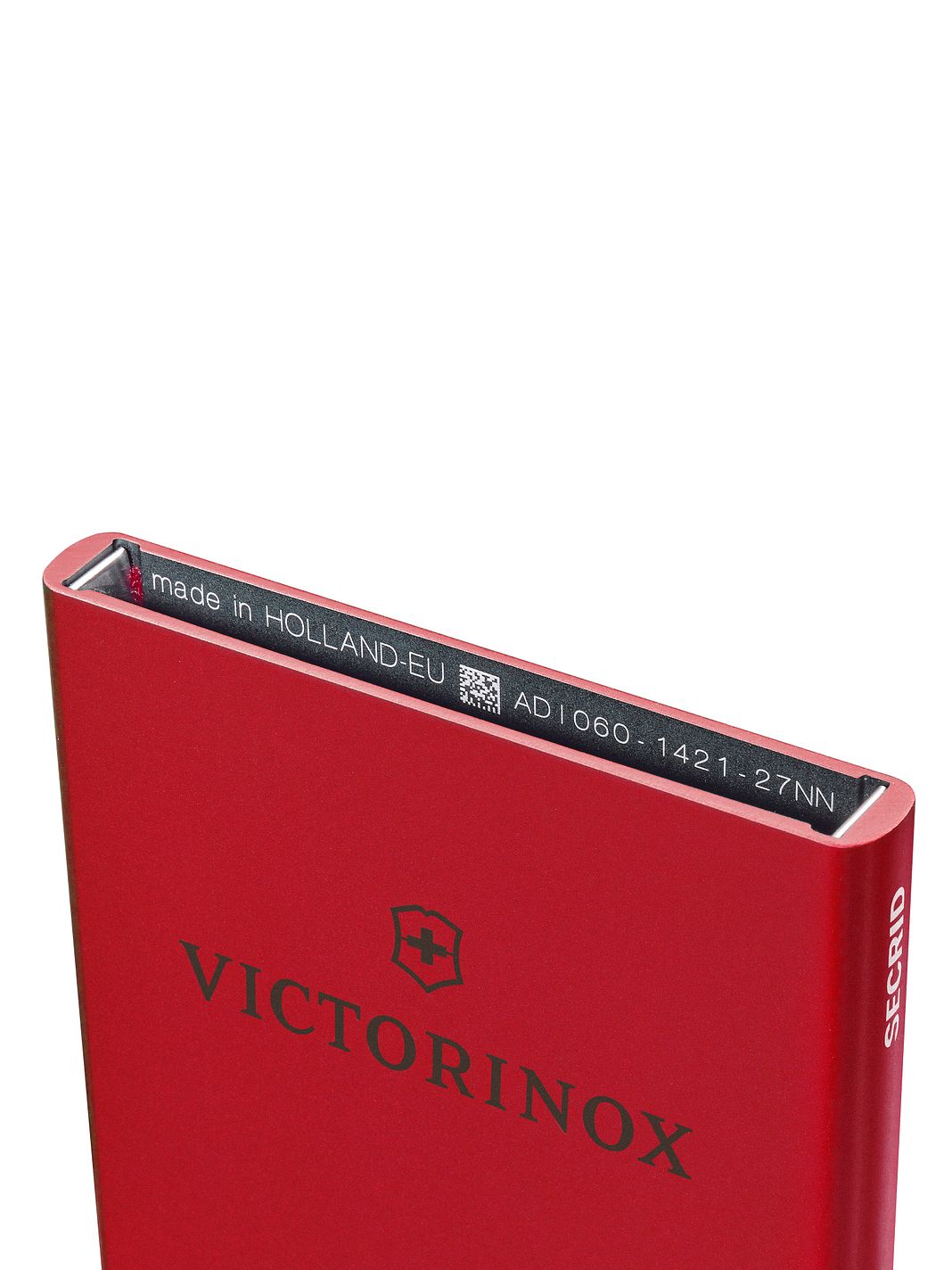 Victorinox Altius Secrid Custodia per carta di credito Protezione RFID 10 cm Victorinox Altius Secrid Custodia per carta di credito Protezione RFID 10 cm