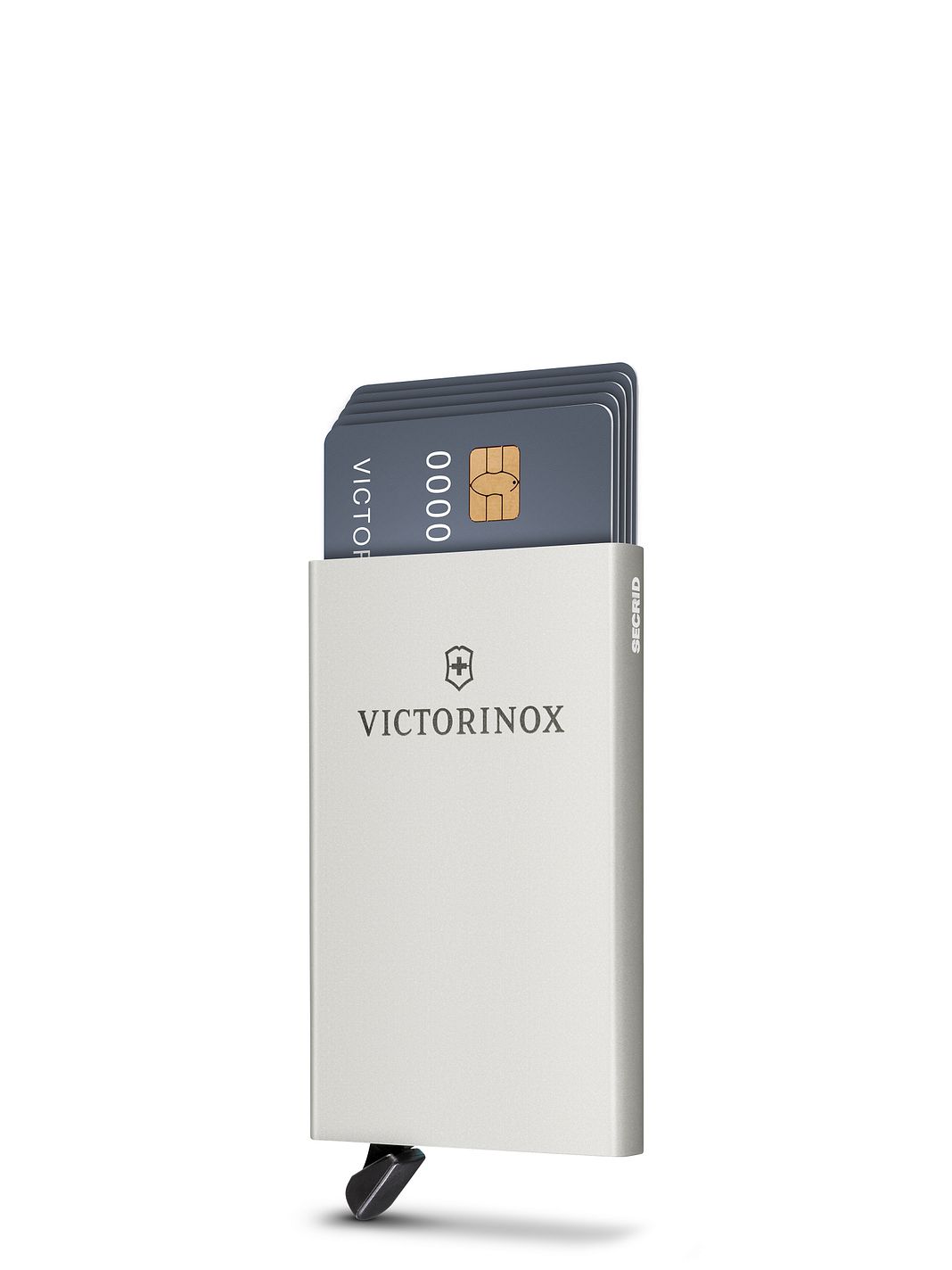 Victorinox Altius Secrid Custodia per carta di credito Protezione RFID 10 cm Victorinox Altius Secrid Custodia per carta di credito Protezione RFID 10 cm