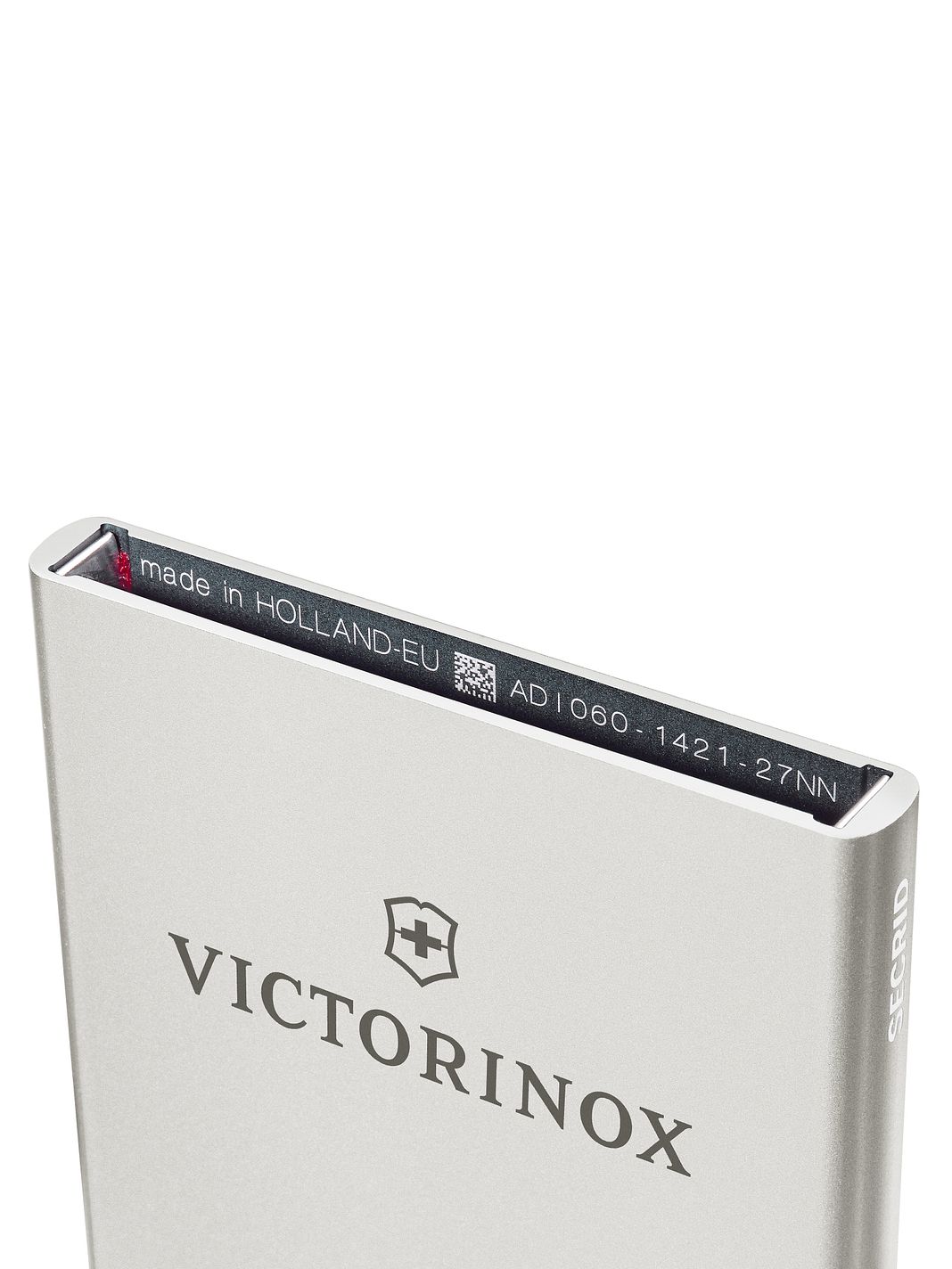Victorinox Altius Secrid Custodia per carta di credito Protezione RFID 10 cm Victorinox Altius Secrid Custodia per carta di credito Protezione RFID 10 cm