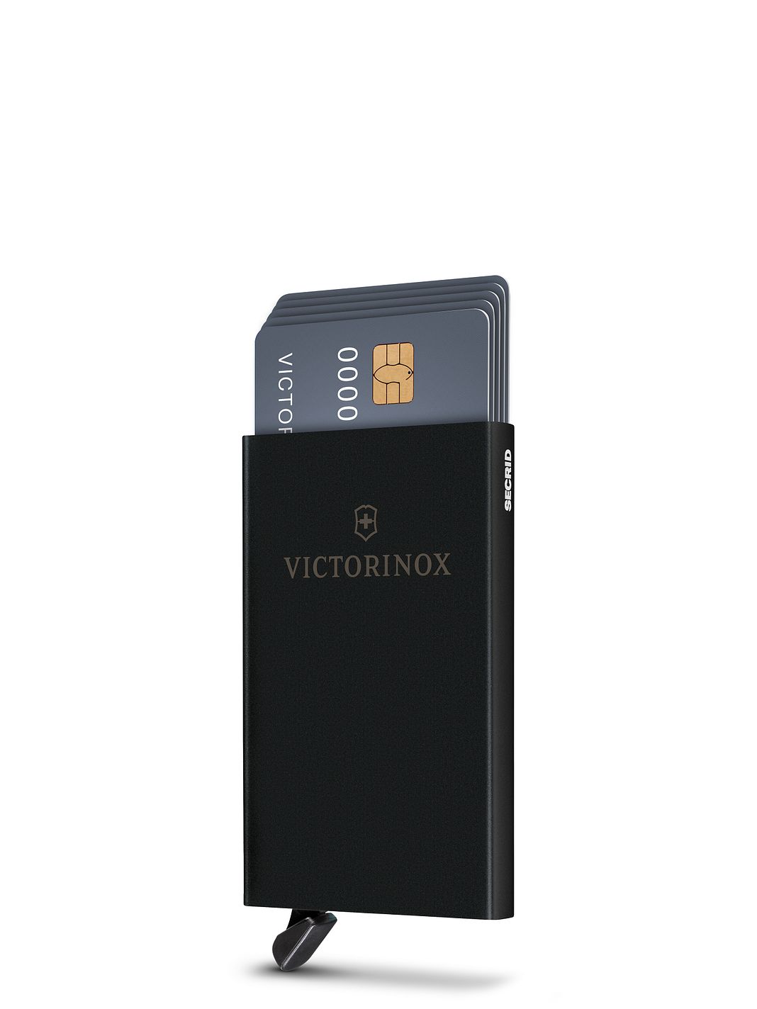 Victorinox Altius Secrid Custodia per carta di credito Protezione RFID 10 cm Victorinox Altius Secrid Custodia per carta di credito Protezione RFID 10 cm