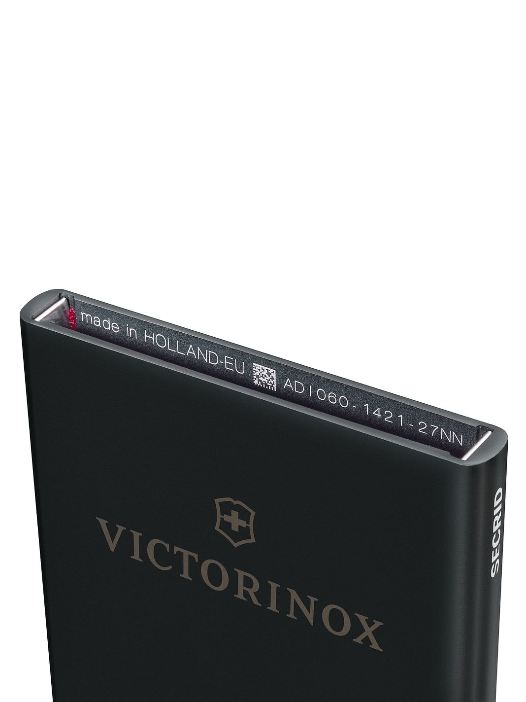 Victorinox Altius Secrid Custodia per carta di credito Protezione RFID 10 cm Victorinox Altius Secrid Custodia per carta di credito Protezione RFID 10 cm