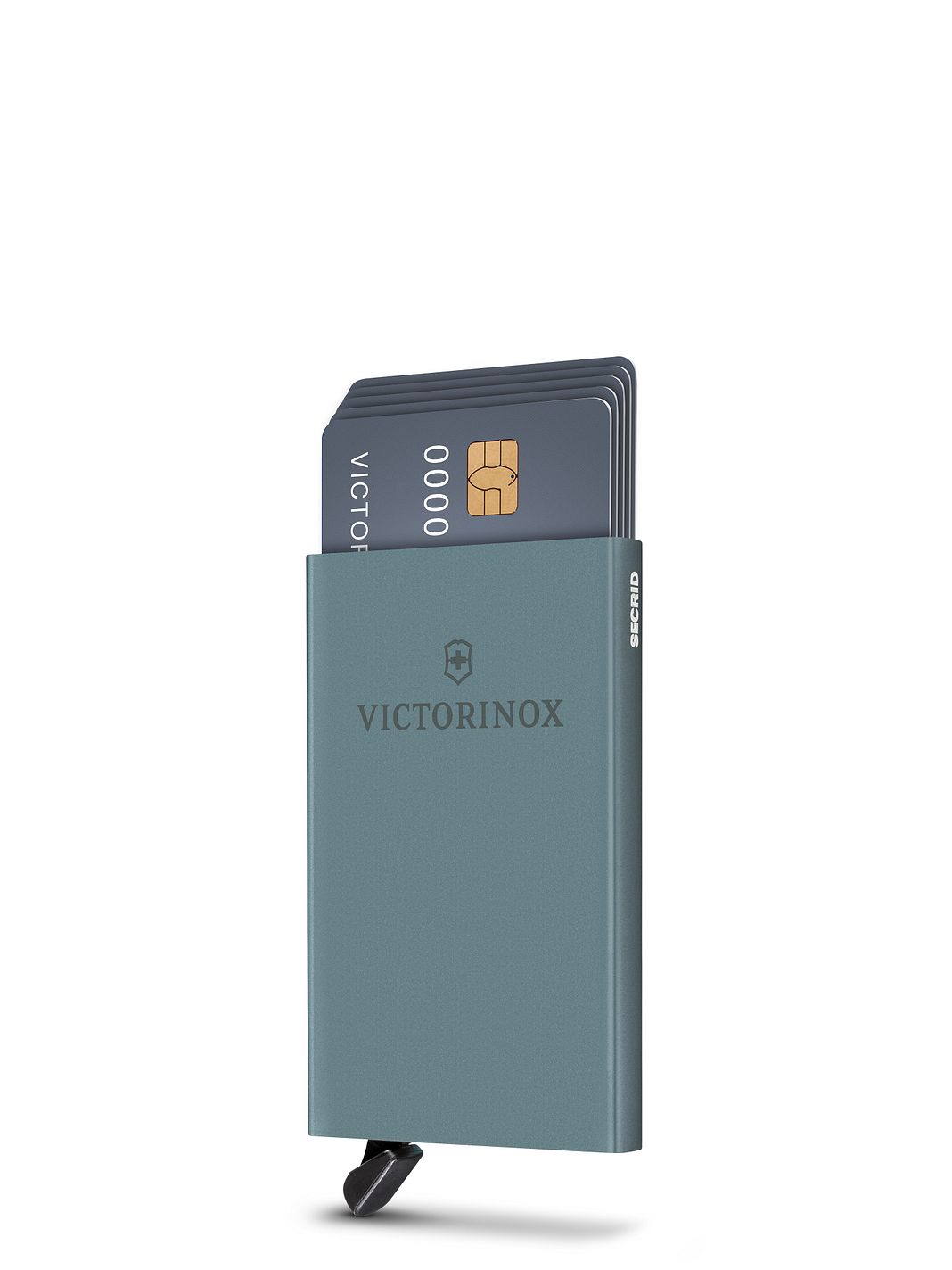 Victorinox Altius Secrid Custodia per carta di credito Protezione RFID 10 cm Victorinox Altius Secrid Custodia per carta di credito Protezione RFID 10 cm
