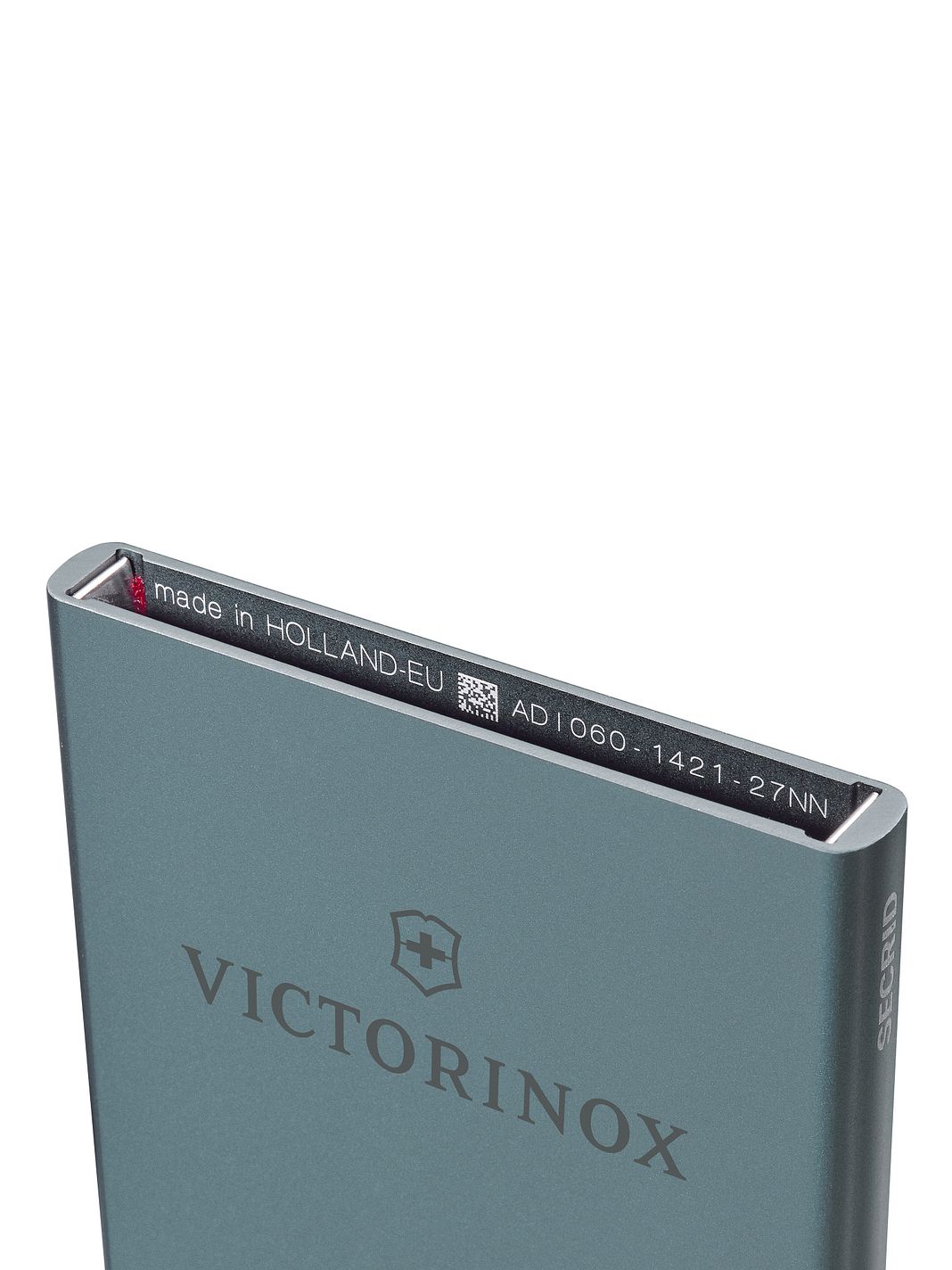 Victorinox Altius Secrid Custodia per carta di credito Protezione RFID 10 cm Victorinox Altius Secrid Custodia per carta di credito Protezione RFID 10 cm