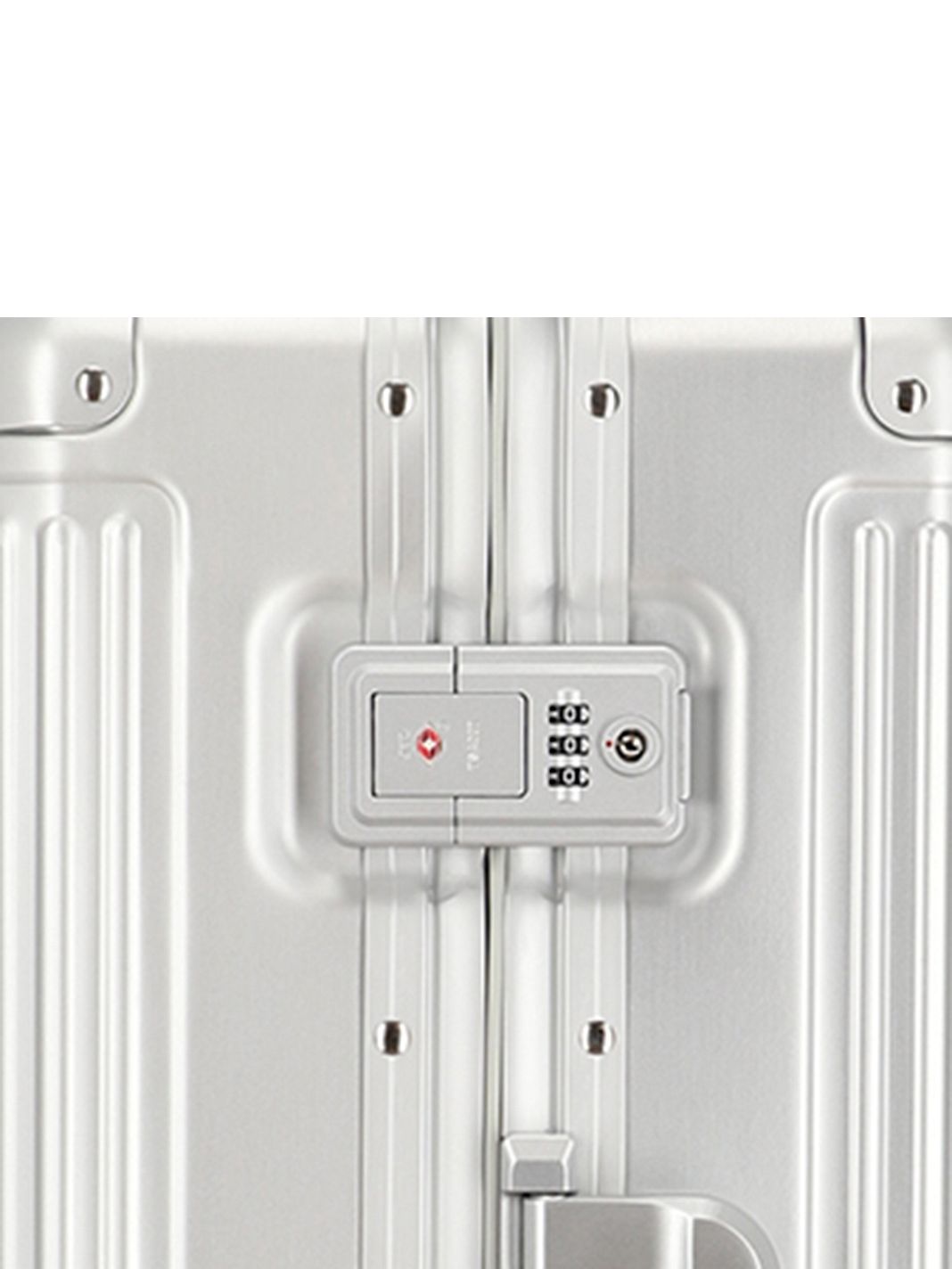 Travelite Trolley con 4 ruedas «Next» de aluminio, 67 cm Travelite Trolley con 4 ruedas «Next» de aluminio, 67 cm