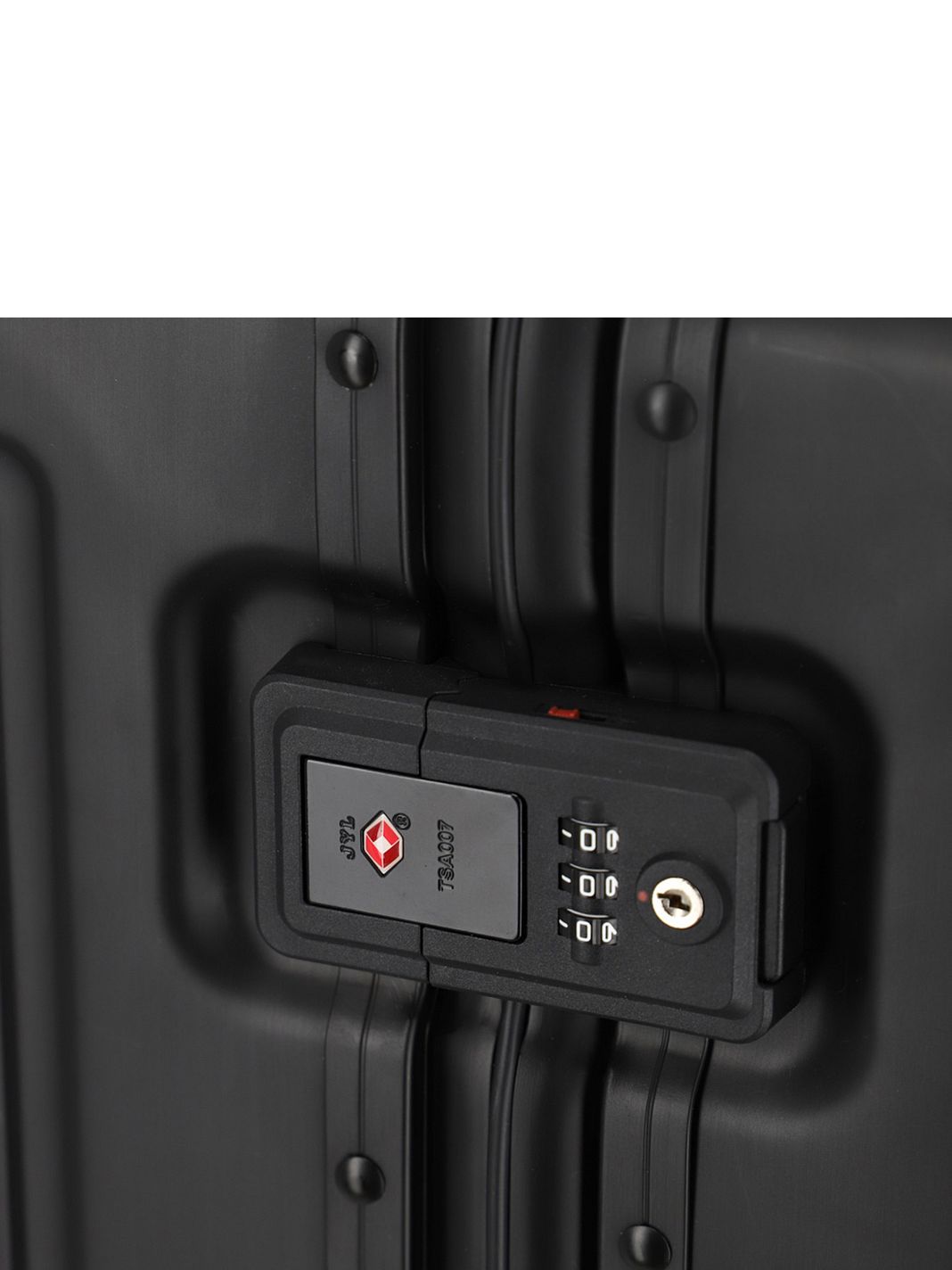 Travelite Trolley cabina Next a 4 ruote in Alluminio, 55 cm Travelite Trolley cabina Next a 4 ruote in Alluminio, 55 cm
