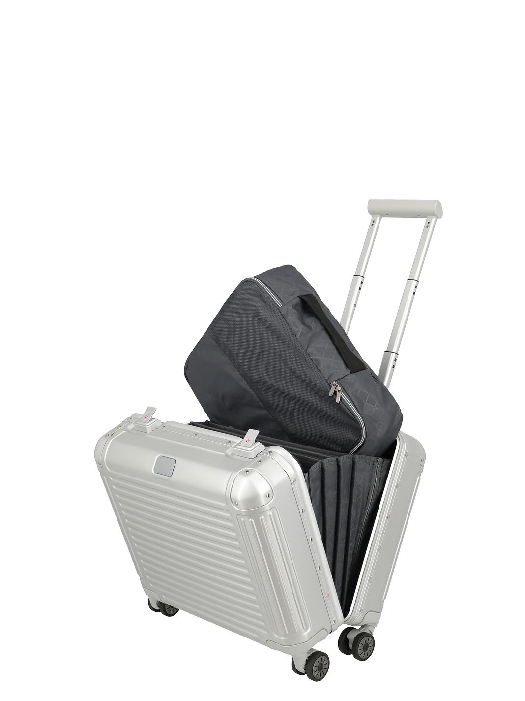Travelite Trolley business Next a 4 ruote in alluminio, 43 cm Travelite Trolley business Next a 4 ruote in alluminio, 43 cm