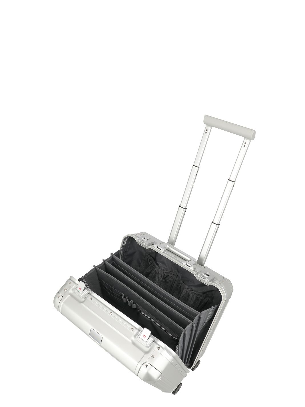 Travelite Trolley business Next a 4 ruote in alluminio, 43 cm Travelite Trolley business Next a 4 ruote in alluminio, 43 cm